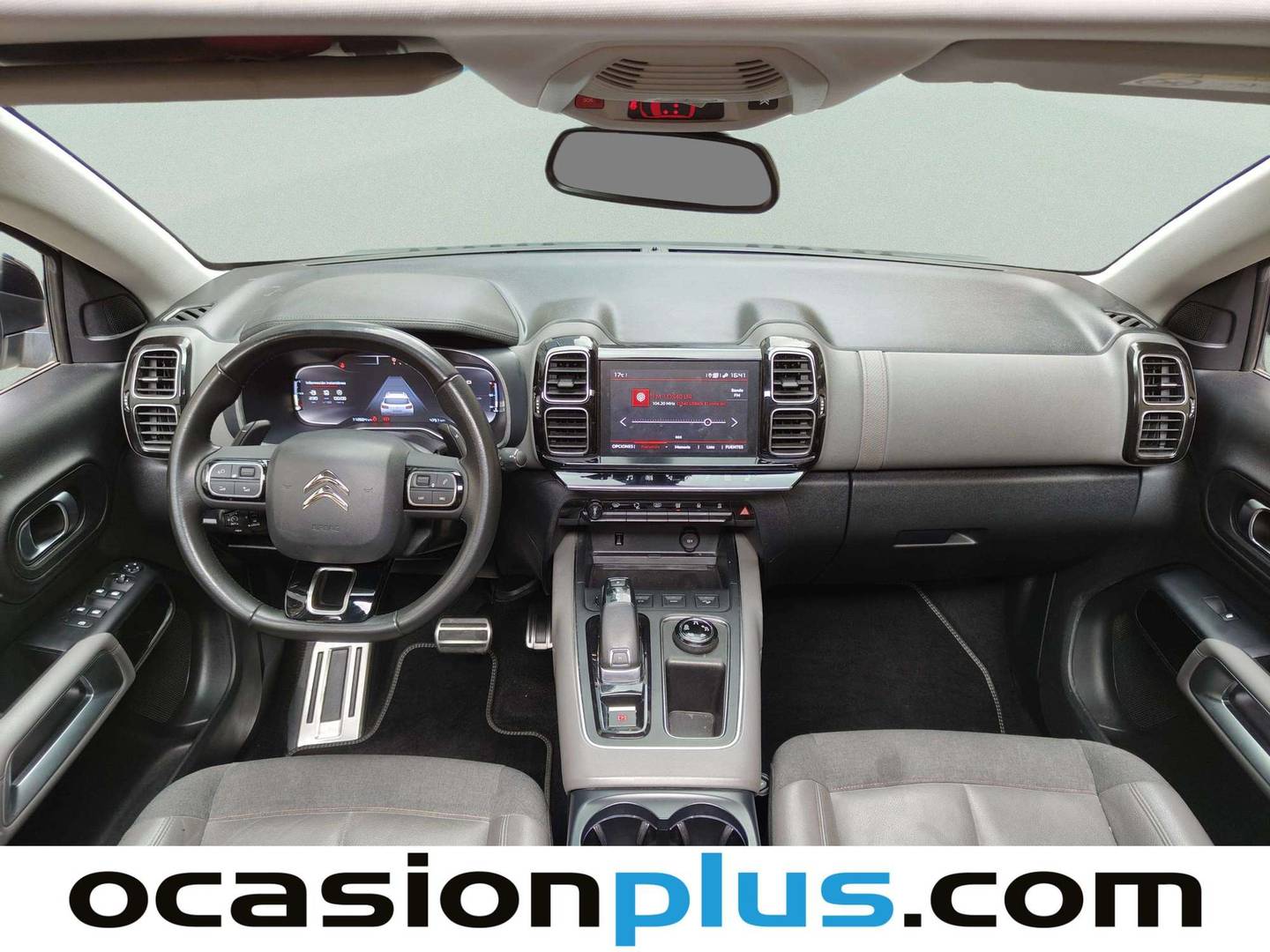 Citroën C5 Aircross Citroën C5 Aircross BlueHdi 180 S&S Shine EAT8 (177 CV) de ocasión