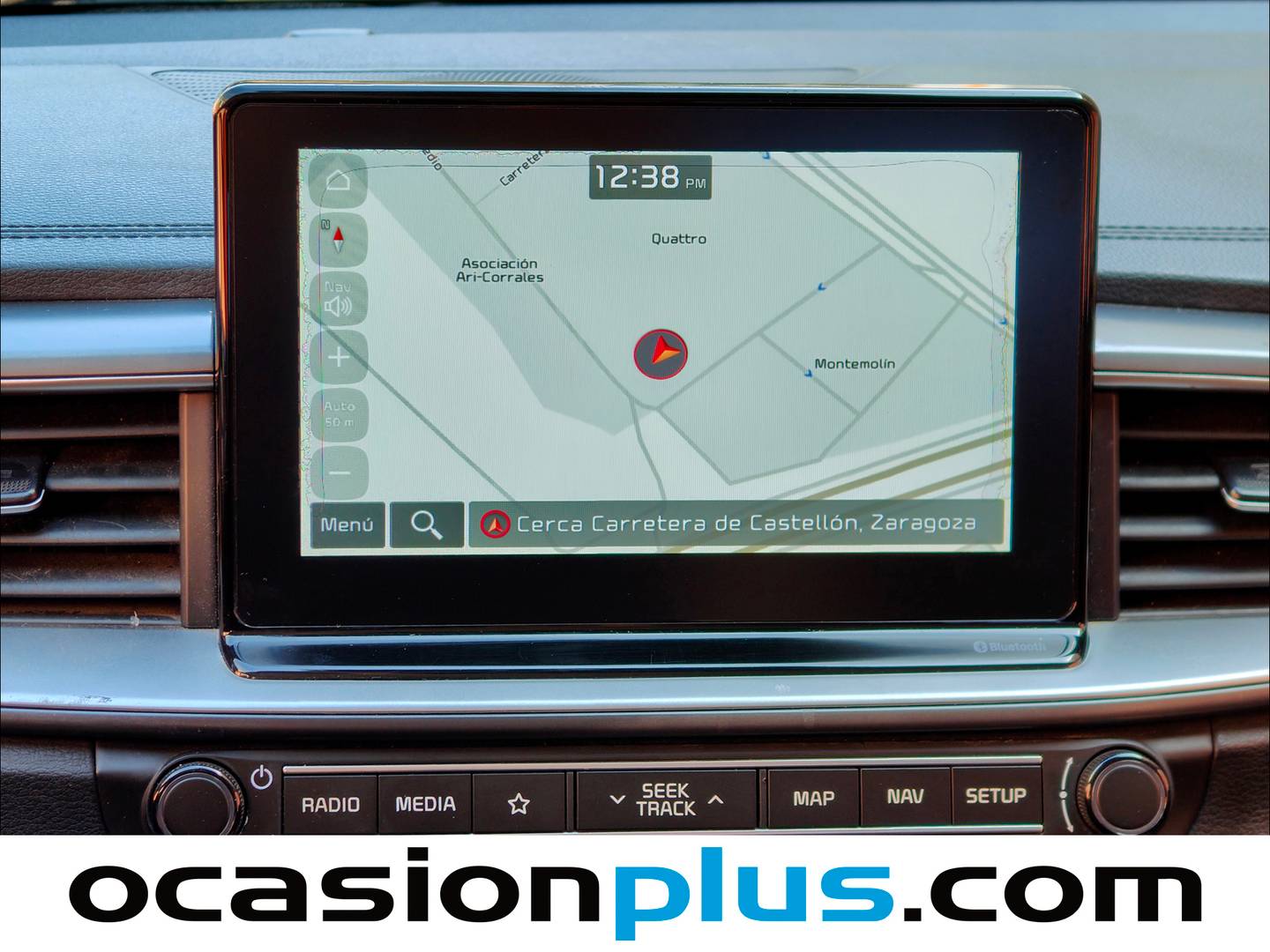 Extras y acabados del KIA Ceed KIA Ceed 1.4 CVVT (100 CV)