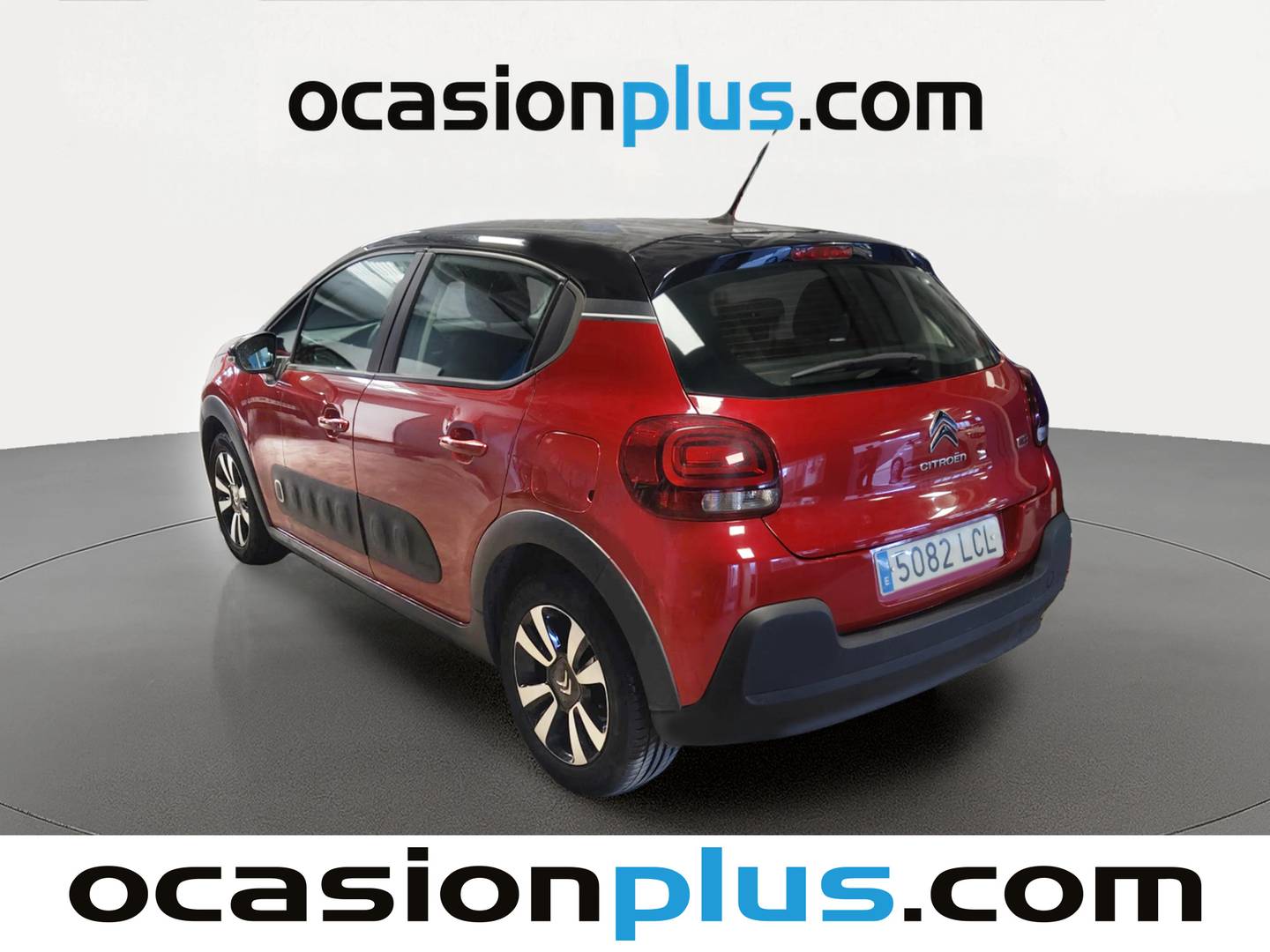 Citroën C3 Citroën C3 PureTech 83 Feel (83 CV) seminuevo