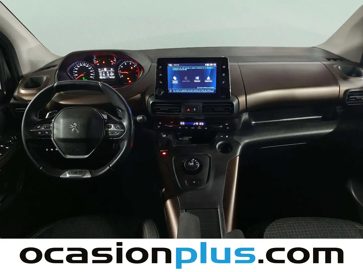 Foto Peugeot Rifter Peugeot Rifter BlueHDi 130 GT Line Standard EAT8 (130 CV)