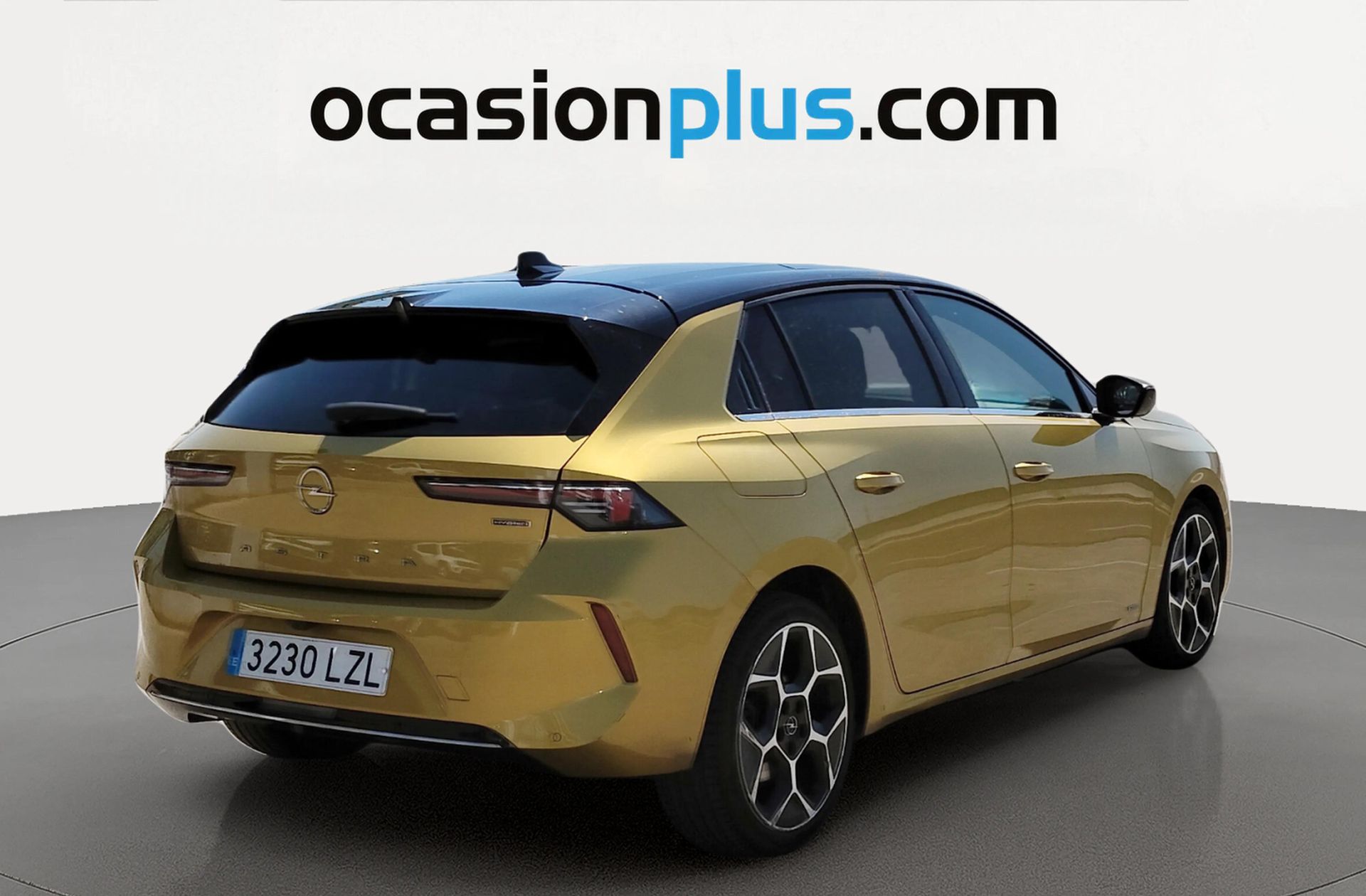 Opel Astra 1.6T Hybrid Ultimate - foto 4