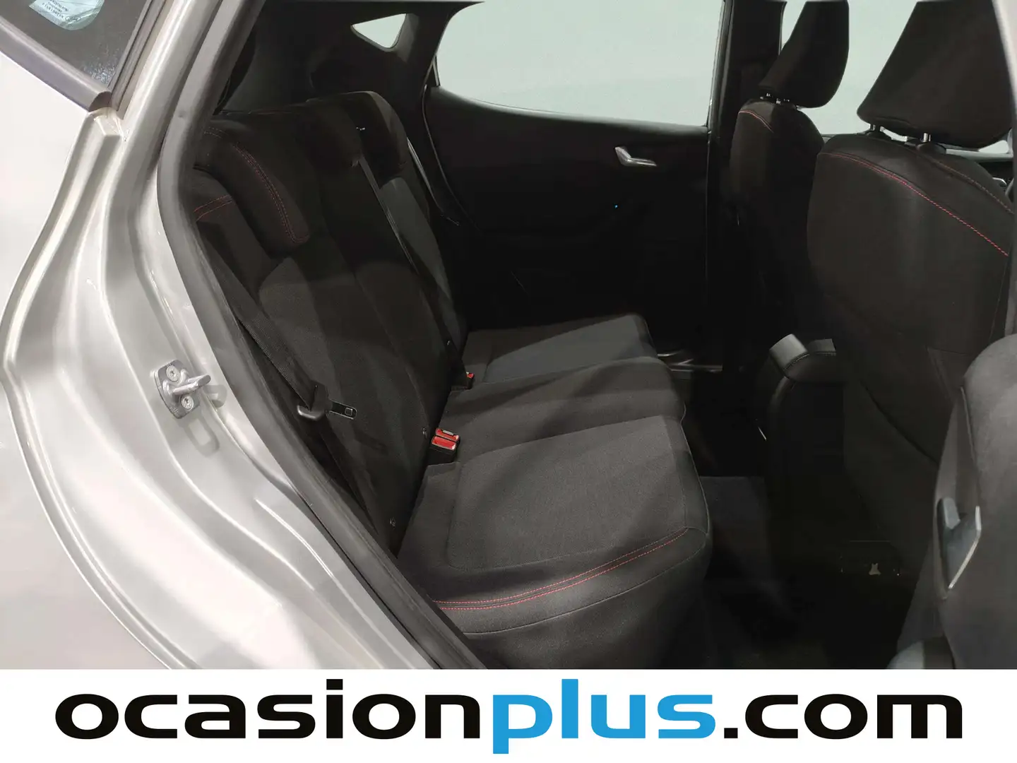 Foto Ford Fiesta Ford Fiesta 1.0 EcoBoost MHEV ST-Line  (125 CV)