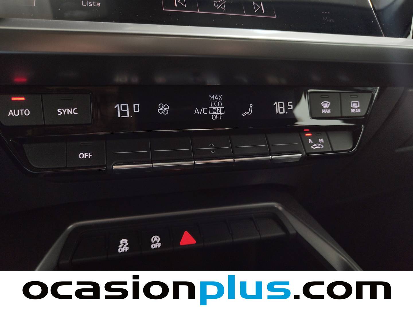 Audi A3 Audi A3 Sportback 30 TDI (116 CV) S tronic de segunda mano