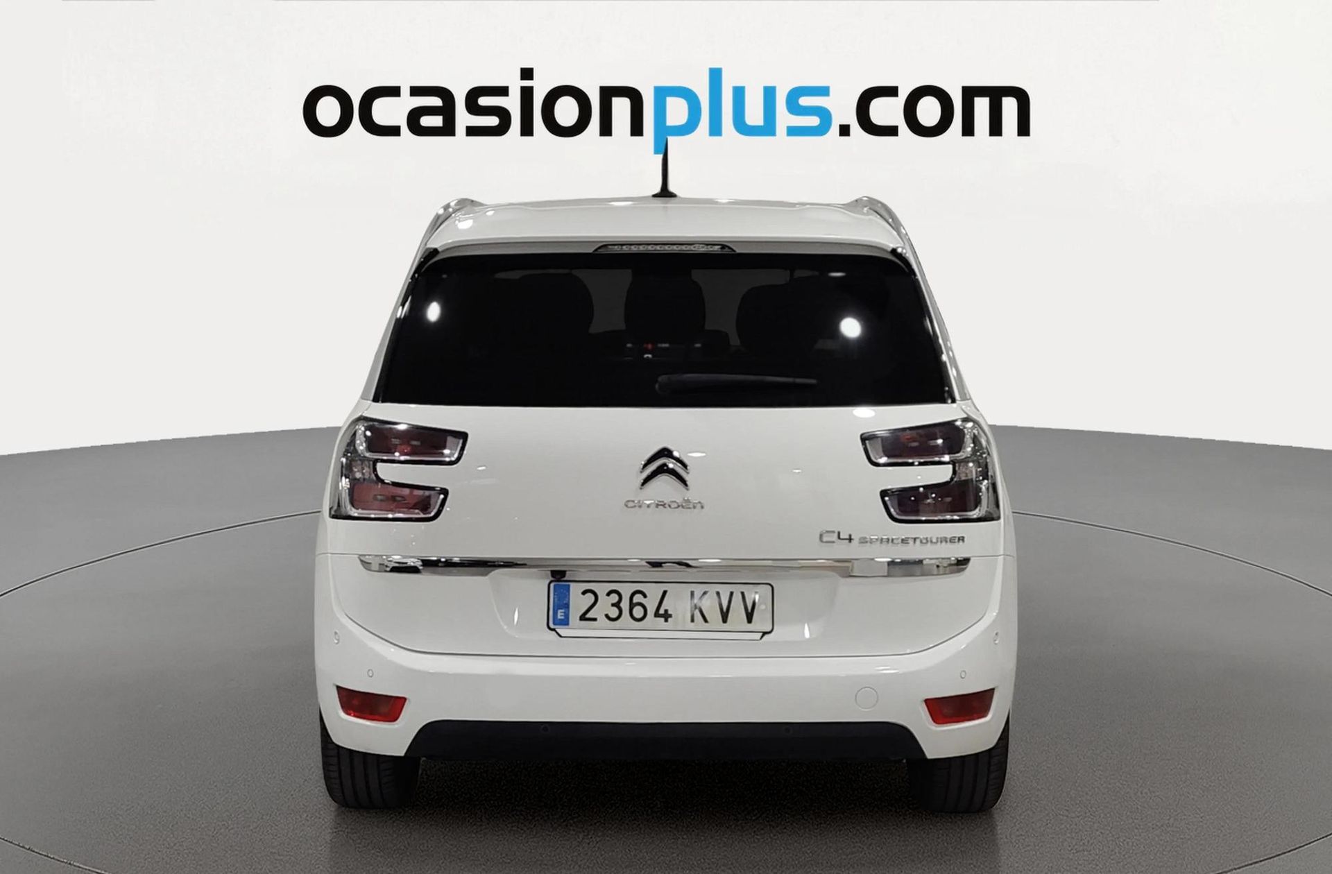 Citroën C4 Grand SpaceTourer PureTech 130 Shine 7 plazas - foto 17