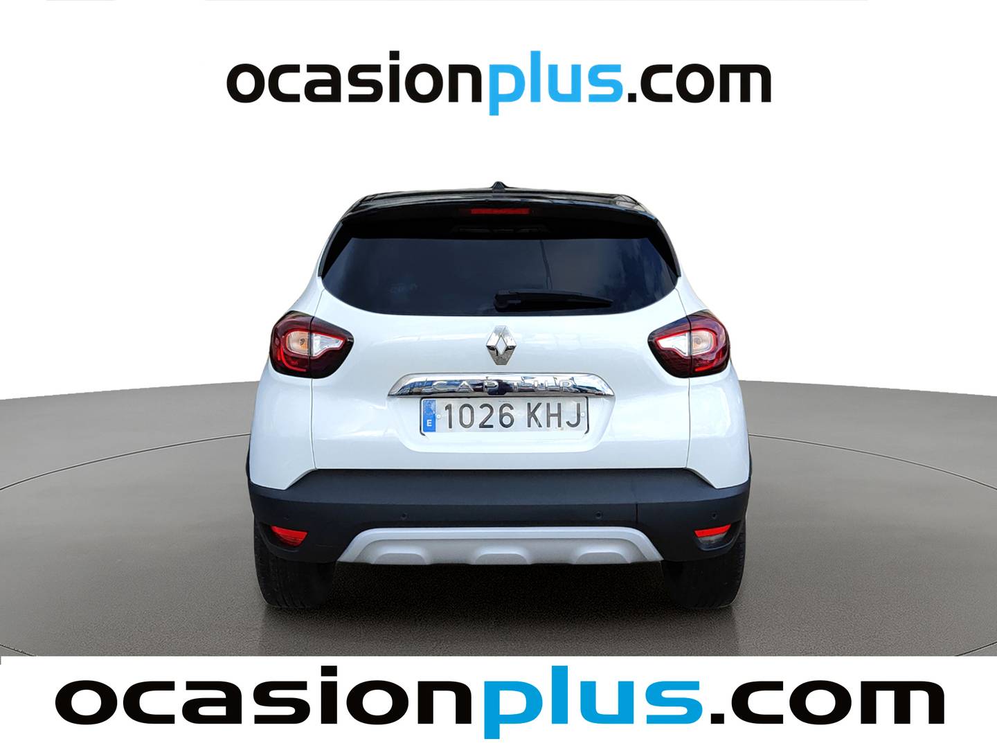 Foto Renault Captur Renault Captur Zen Energy dCi (90 CV)