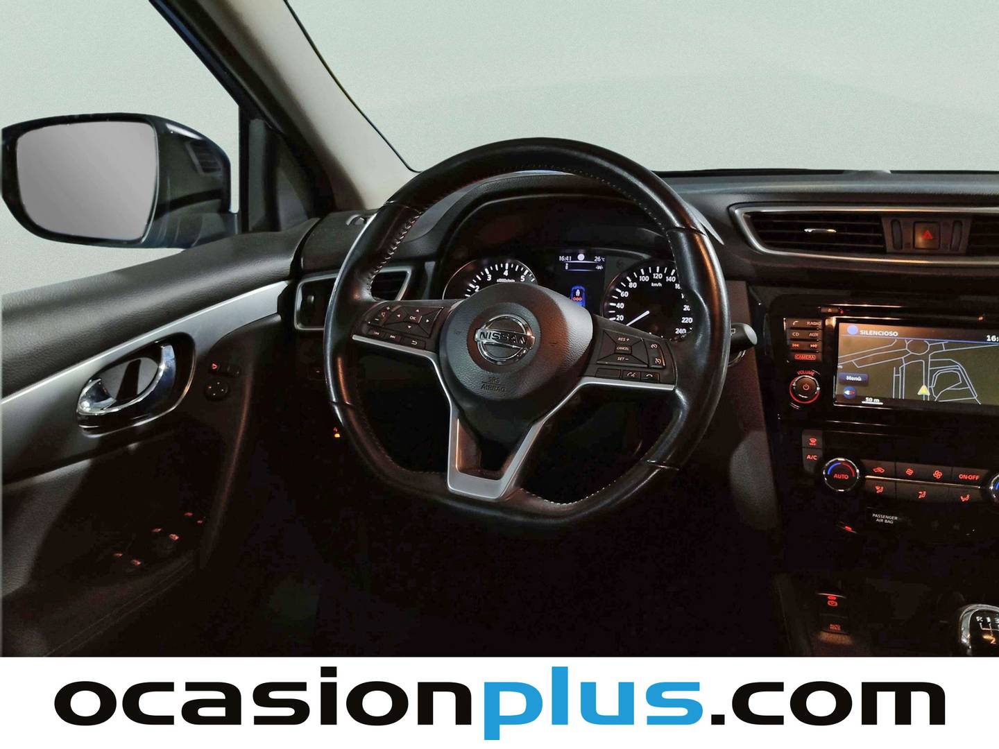 Nissan QASHQAI Nissan Qashqai 1.6 DIG-T N-Connecta 4x2 (163 CV) manual
