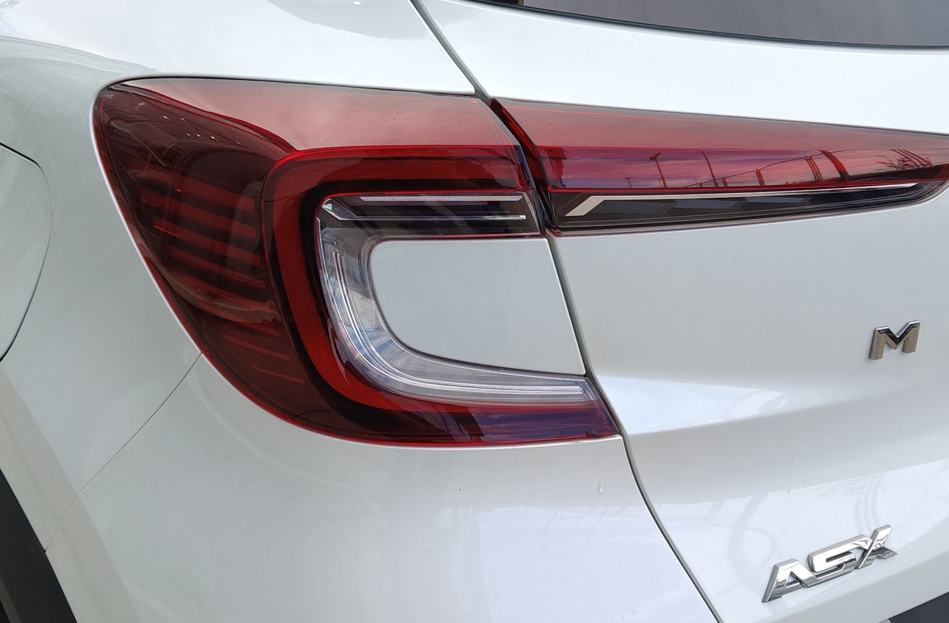 Mitsubishi ASX 160 PHEV Kaiteki - foto 17
