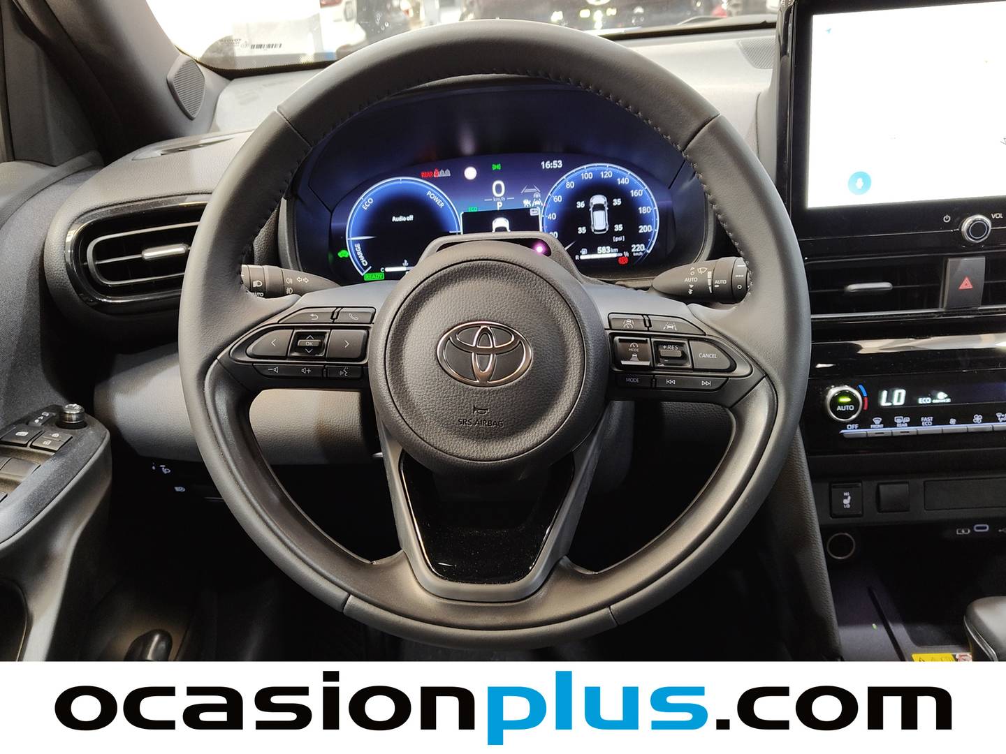 Toyota Yaris Cross Toyota Yaris Cross 130H Style (130 CV) automático