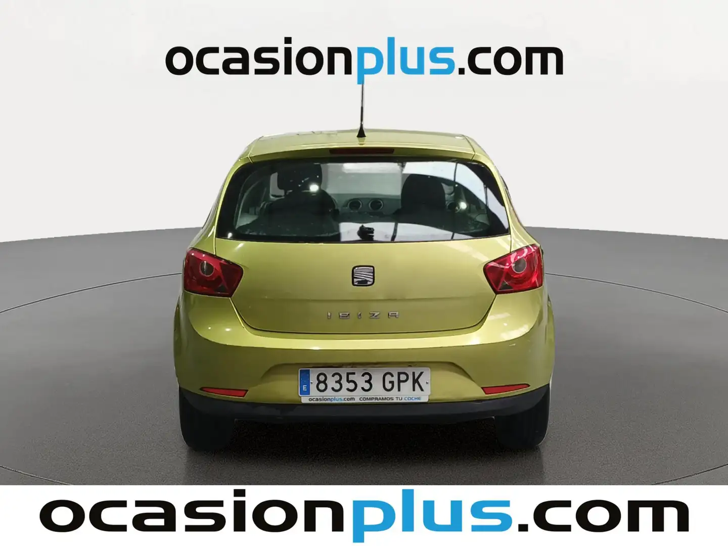 Foto Seat Ibiza SEAT Ibiza 1.6 Style (105 CV)