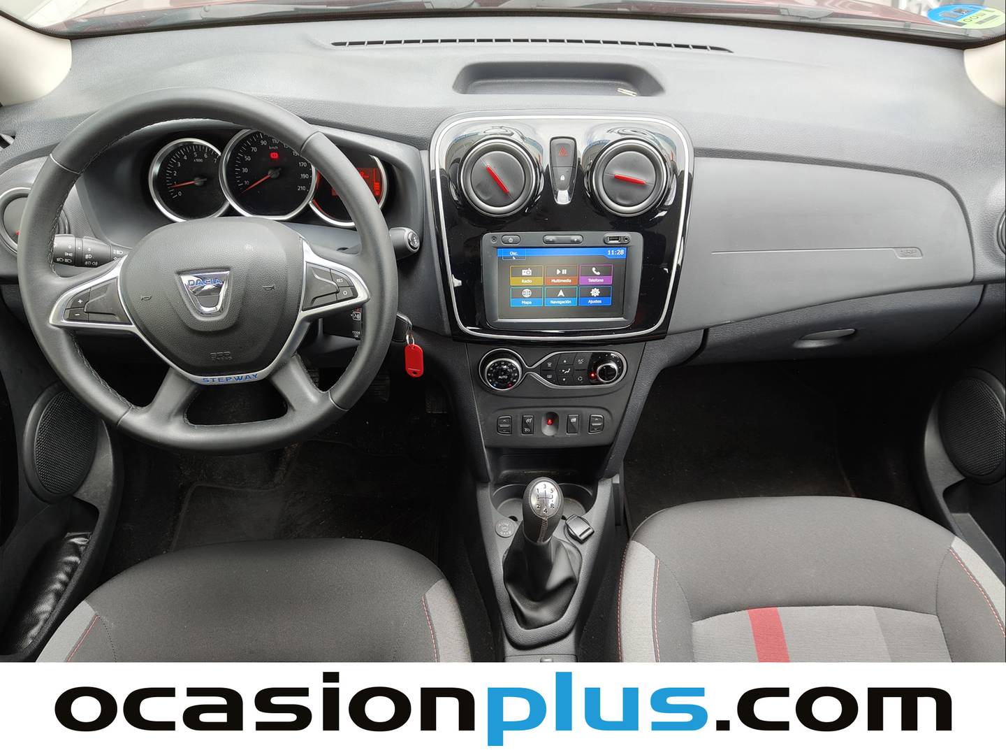 Foto Dacia Sandero Dacia Sandero Serie Limitada Xplore TCE (90 CV) GLP