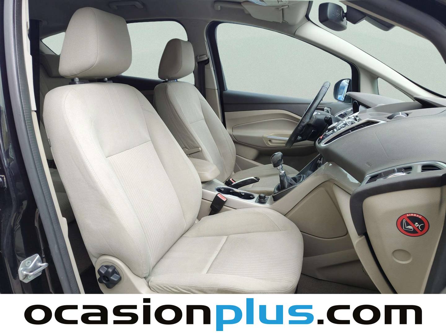 Ford C-Max Ford C-Max 2.0 TDCI Titanium (140 CV) km 0