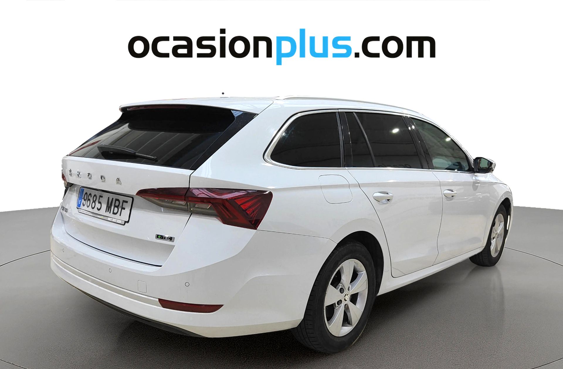 Škoda Octavia Combi 1.0 TSI mHEV Ambition DSG - foto 4