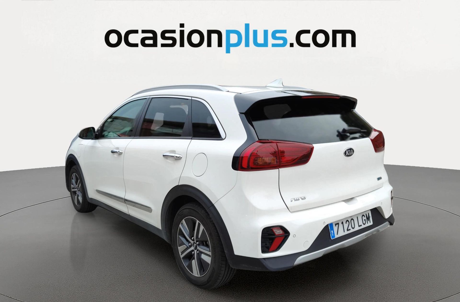 Kia Niro 1.6 GDi PHEV Híbrido Emotion - foto 3