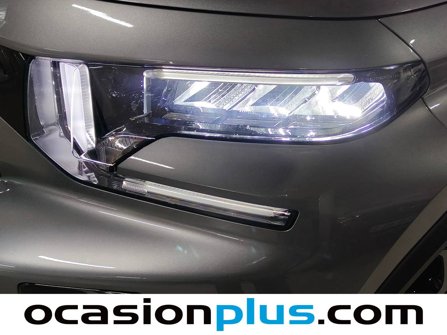 Extras del Citroën C3 Aircross Citroën C3 Aircross Hybrid 145 Plus e-DCS6 (145 CV)