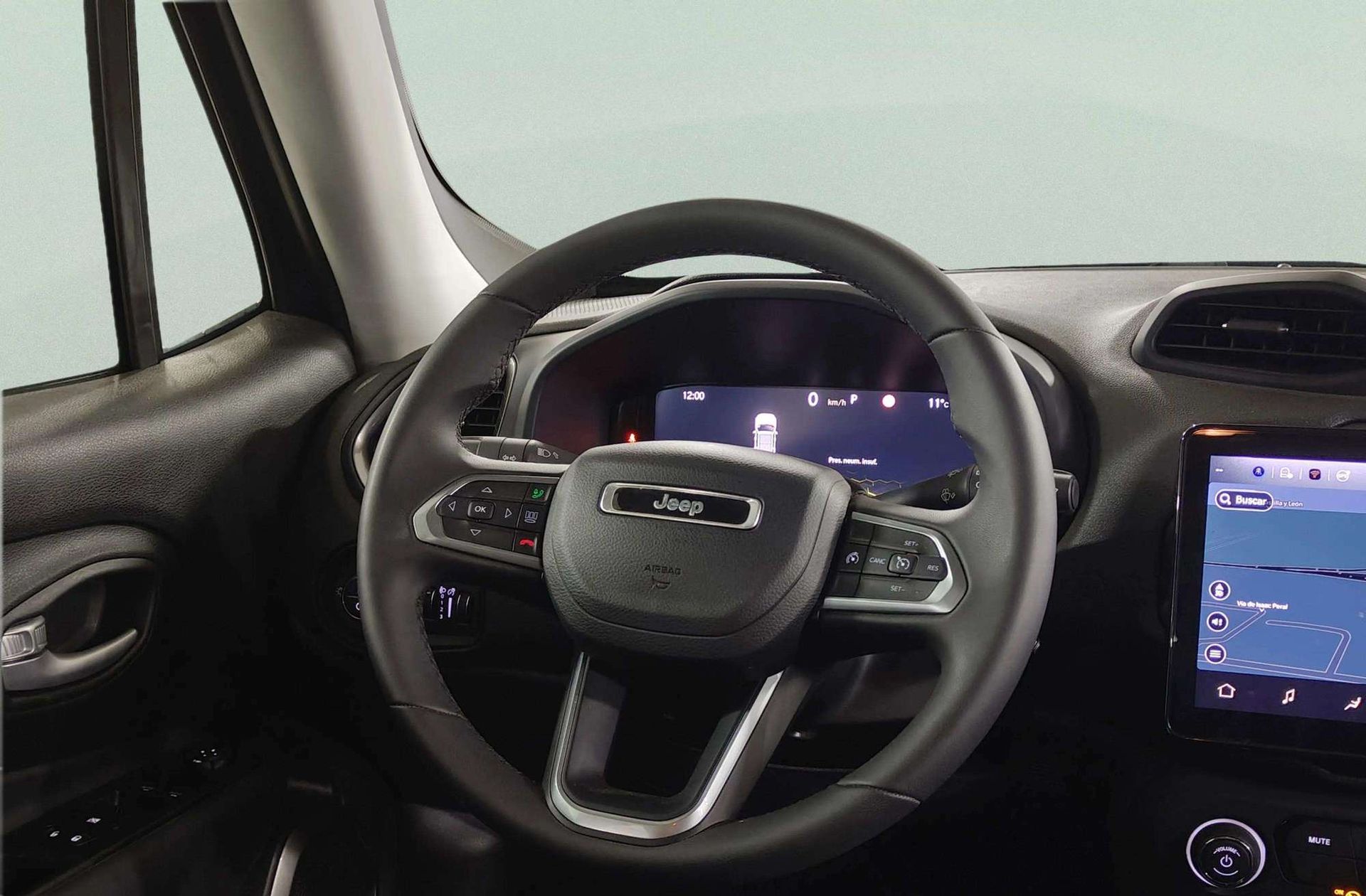 Jeep Renegade eHybrid 1.5 Altitude DCT - foto 27