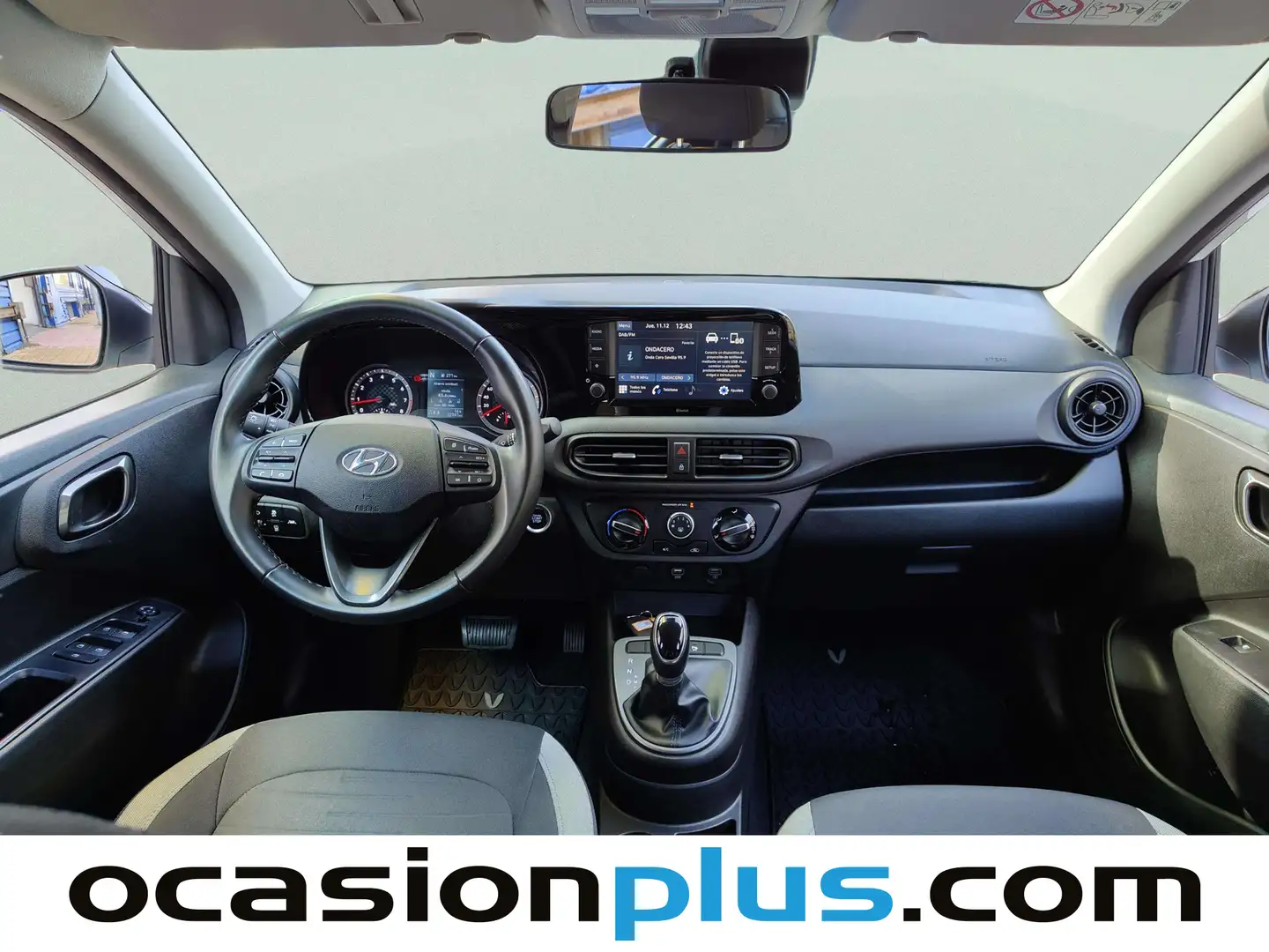 Foto Hyundai i10 Hyundai i10 1.2 Tecno AT (84 CV)