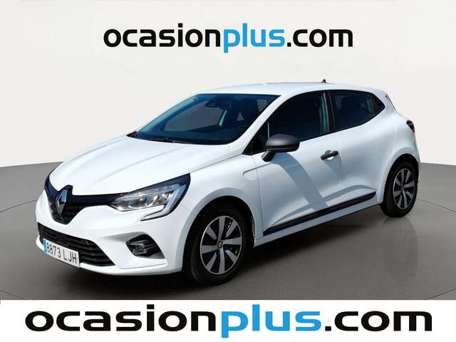 Renault Clio Business Blue dCi (85 CV) de segunda mano