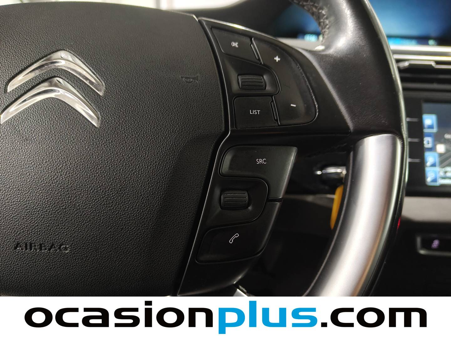 Foto Citroën C4 Picasso Citroen C4 Picasso PureTech 130 S&S Intensive Plus (130 CV)