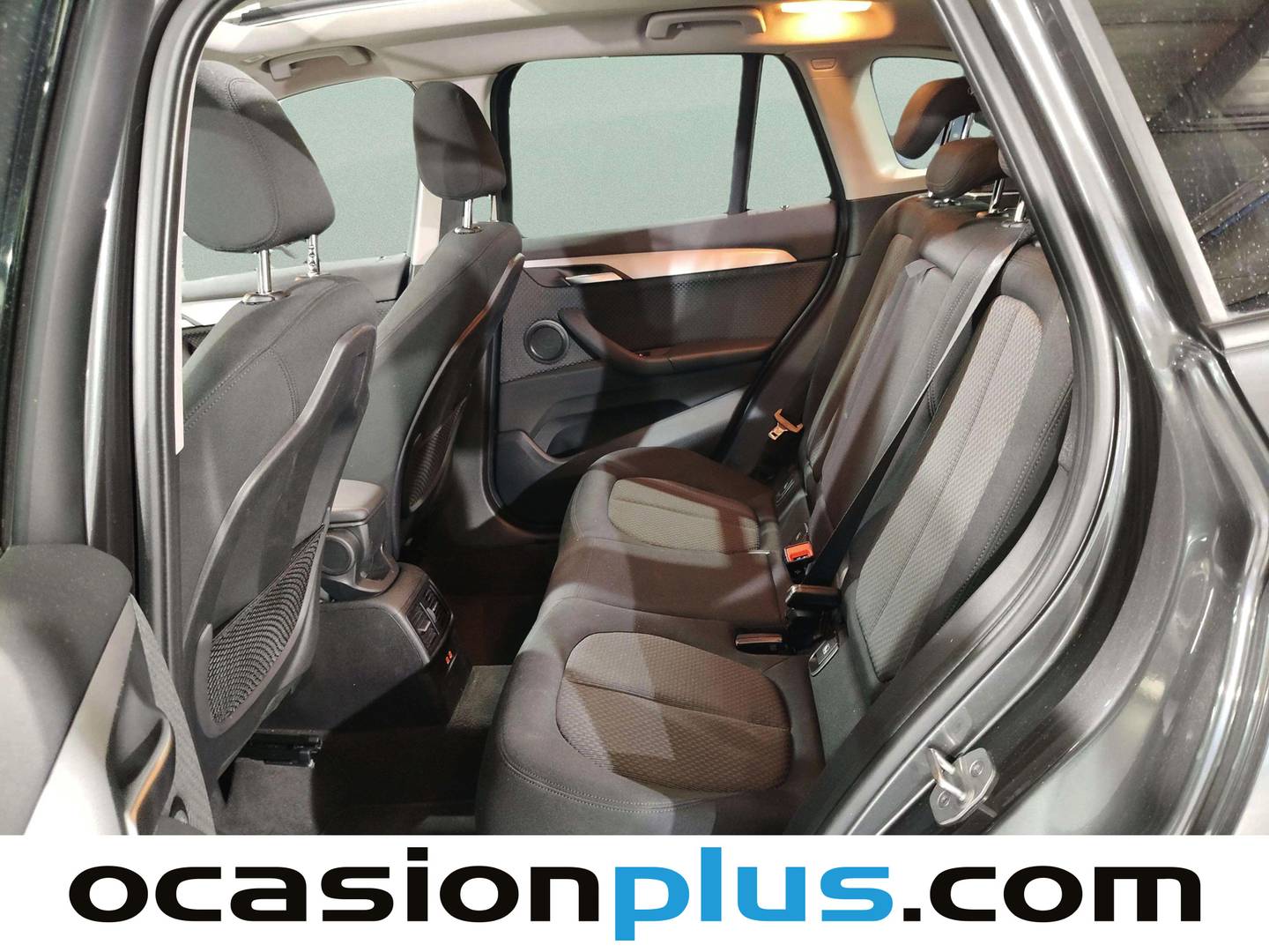 Foto asientos traseros BMW X1 BMW X1 sDrive18i (136 CV)