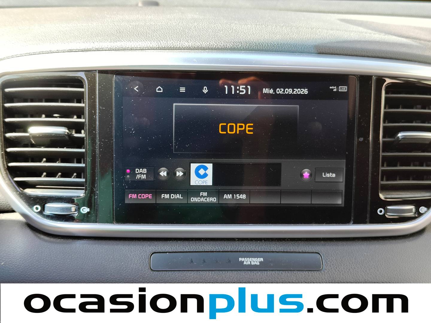 KIA Sportage KIA Sportage 1.6 MHEV Drive 4x2 (136 CV) de segunda mano