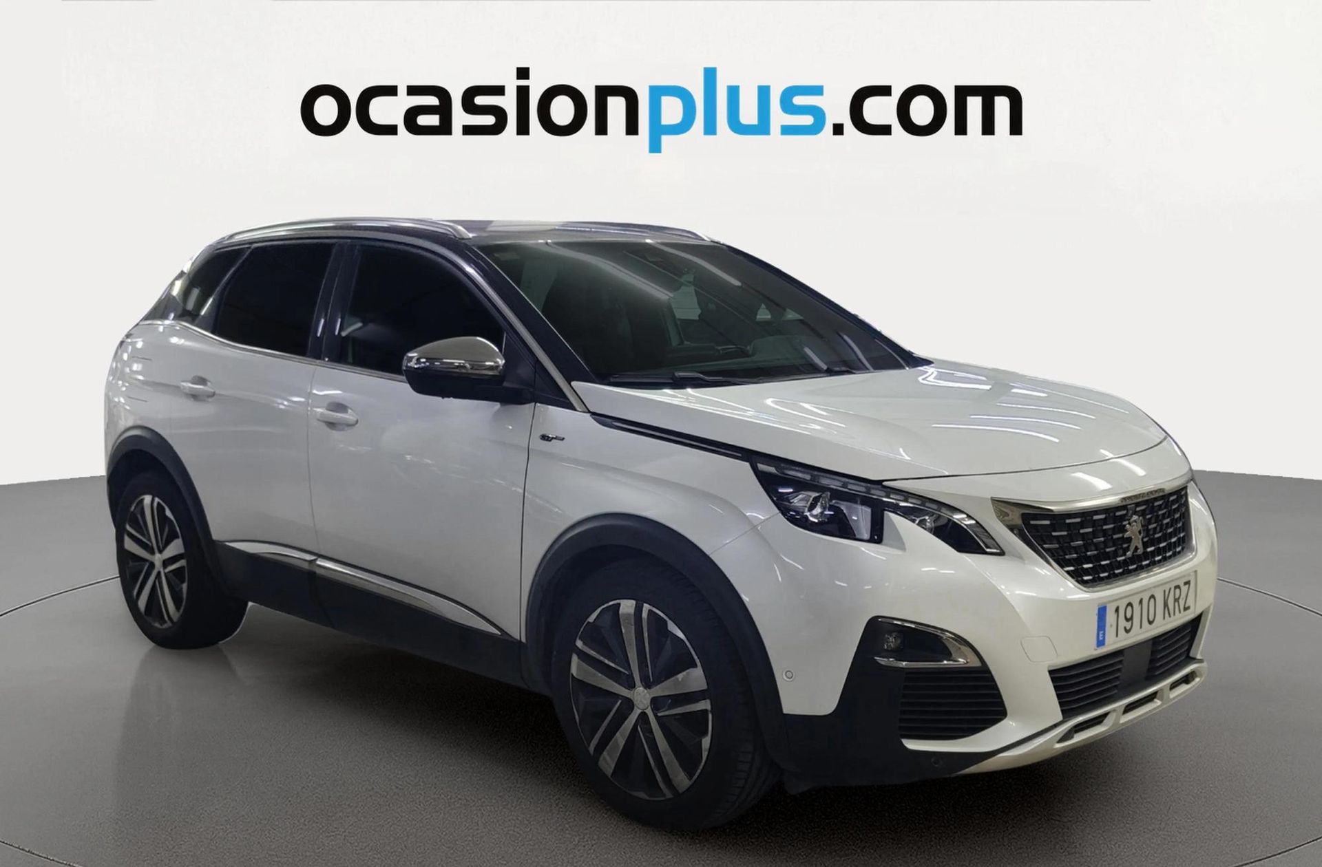 Peugeot 3008 BlueHDi 180 GT EAT8 - foto 2