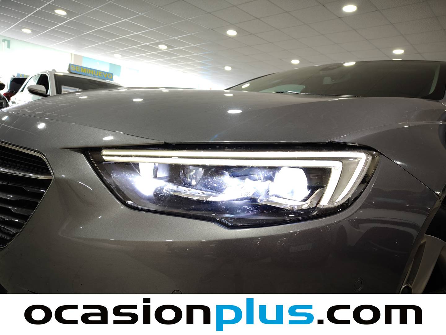 Opel Insignia Opel Insignia GS 2.0 CDTI Turbo D Excellence Auto (170 CV) al mejor precio