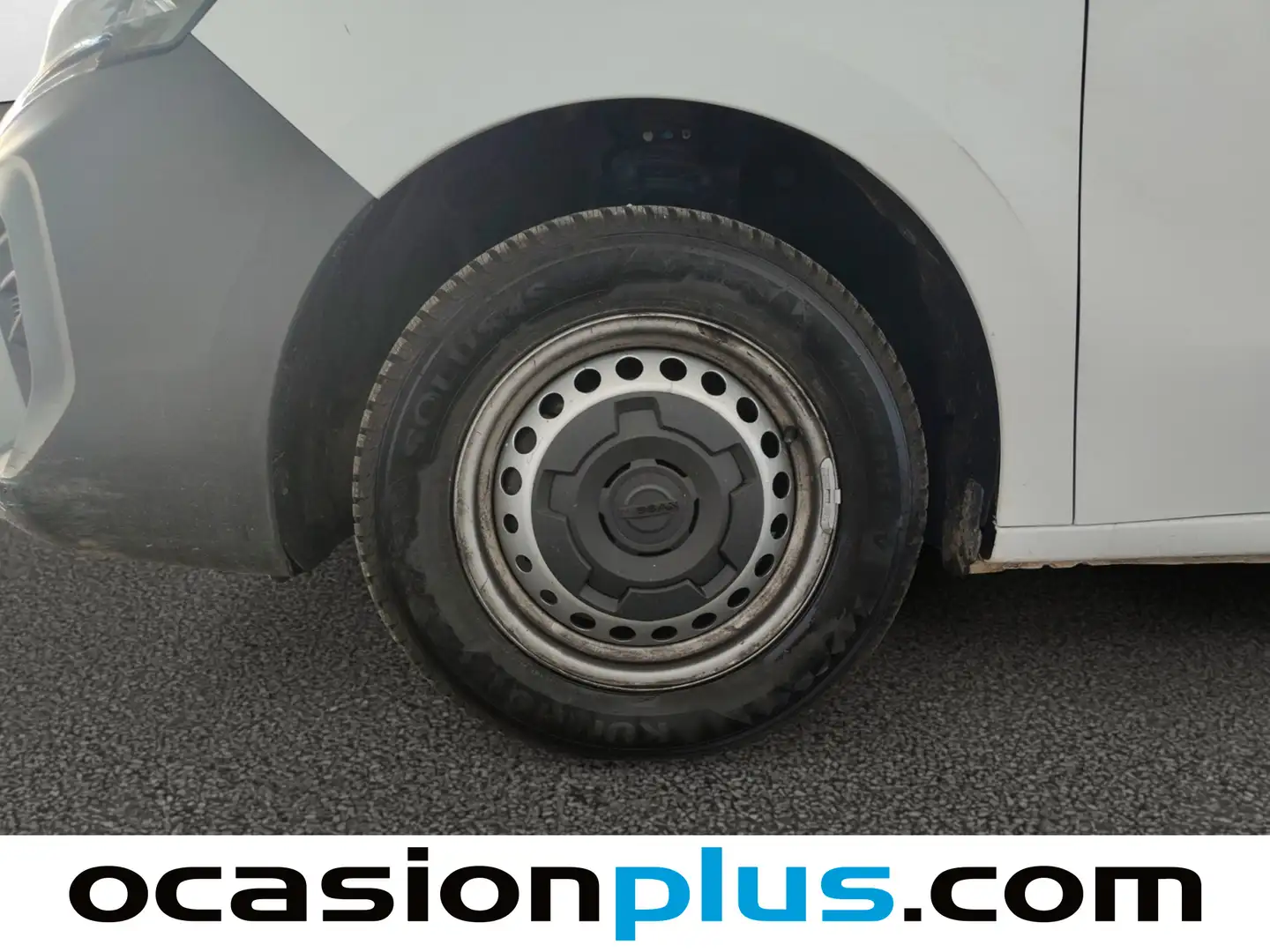 Foto Nissan Townstar Nissan Townstar Furgon 1.3G L1 Profesional (130 CV)