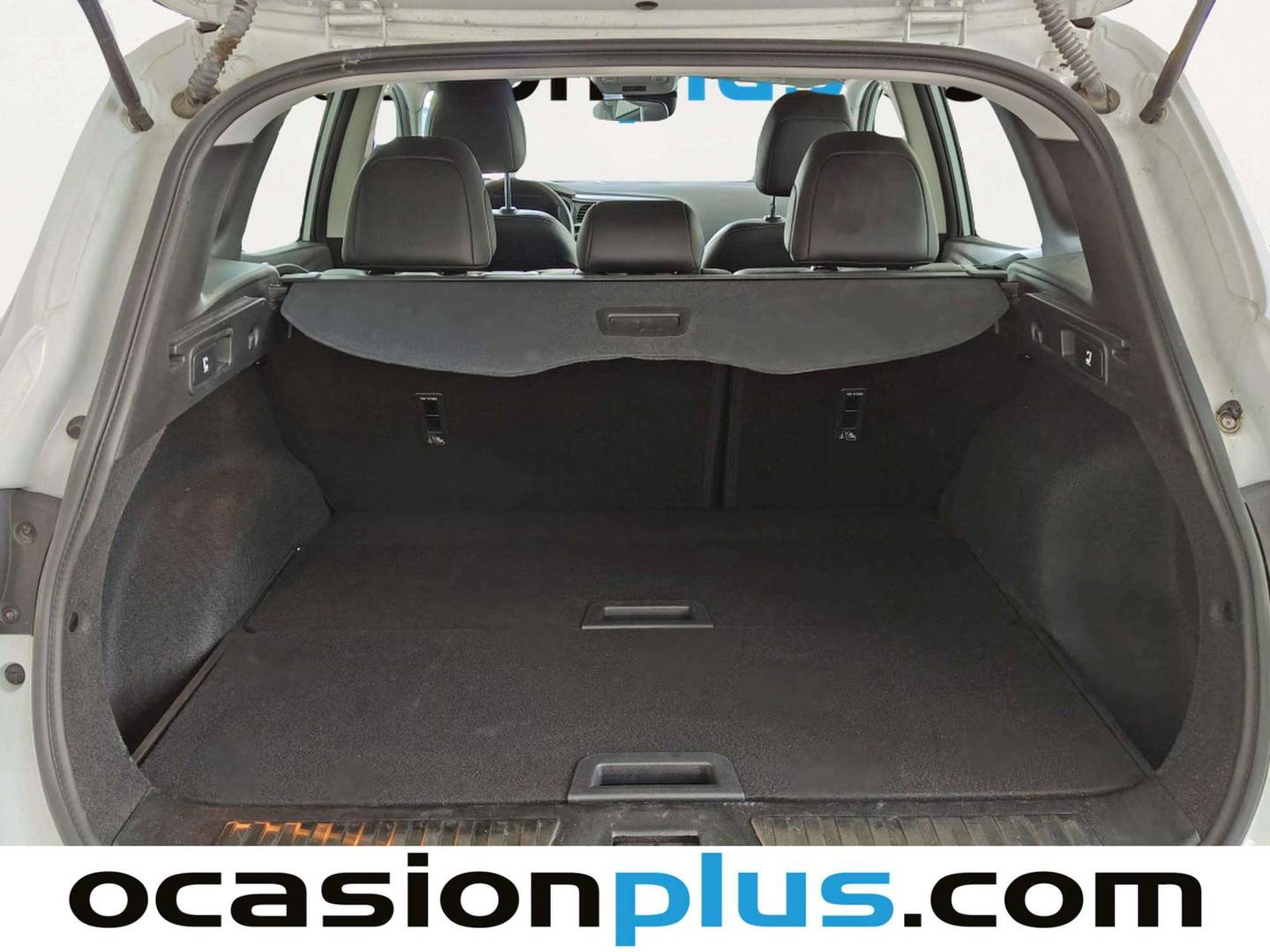 Fotos maletero Renault Kadjar Renault Kadjar Zen Energy dCi (110 CV)