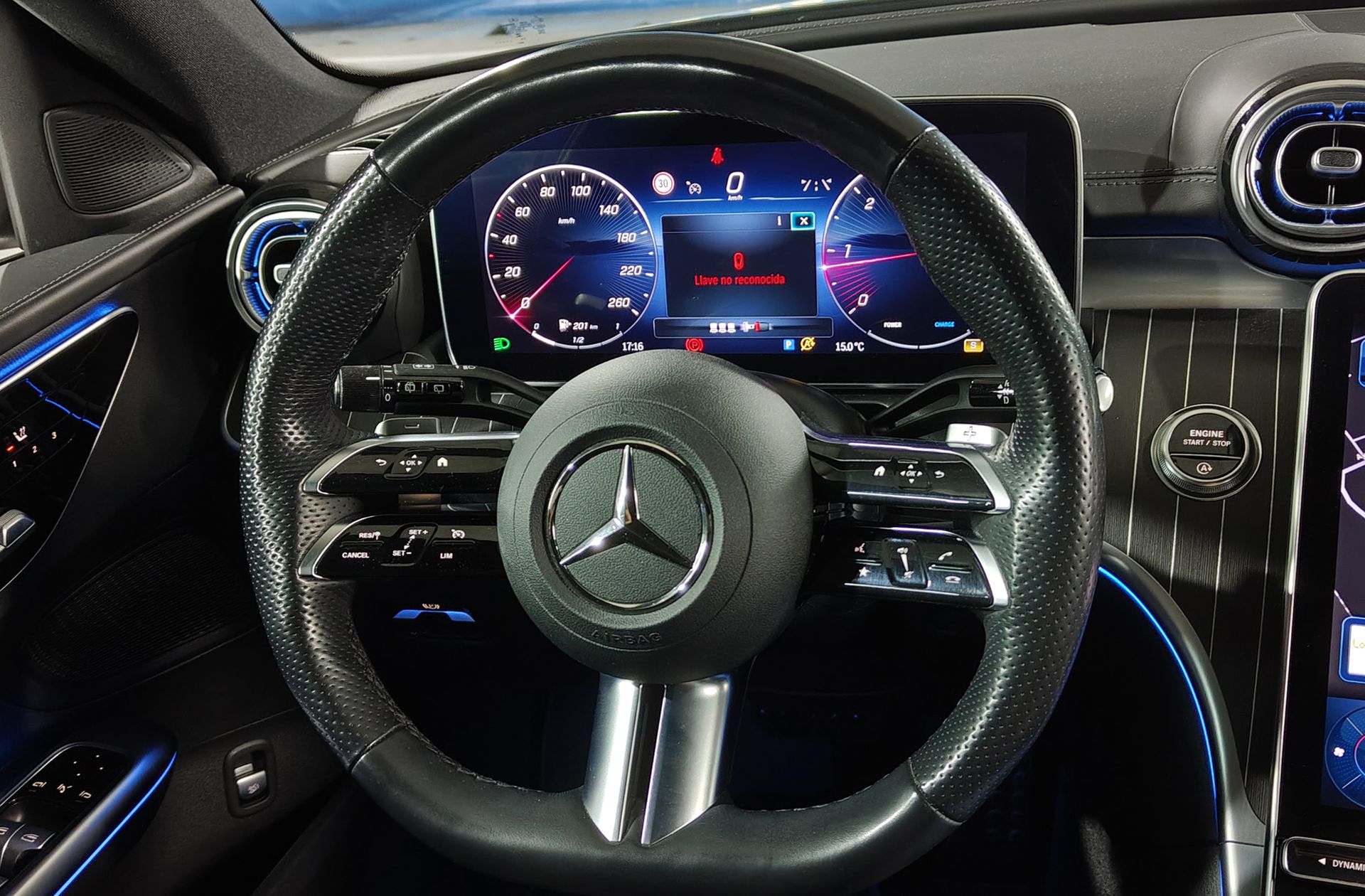 Mercedes-Benz Clase C C Estate 220 d Pack AMG - foto 34
