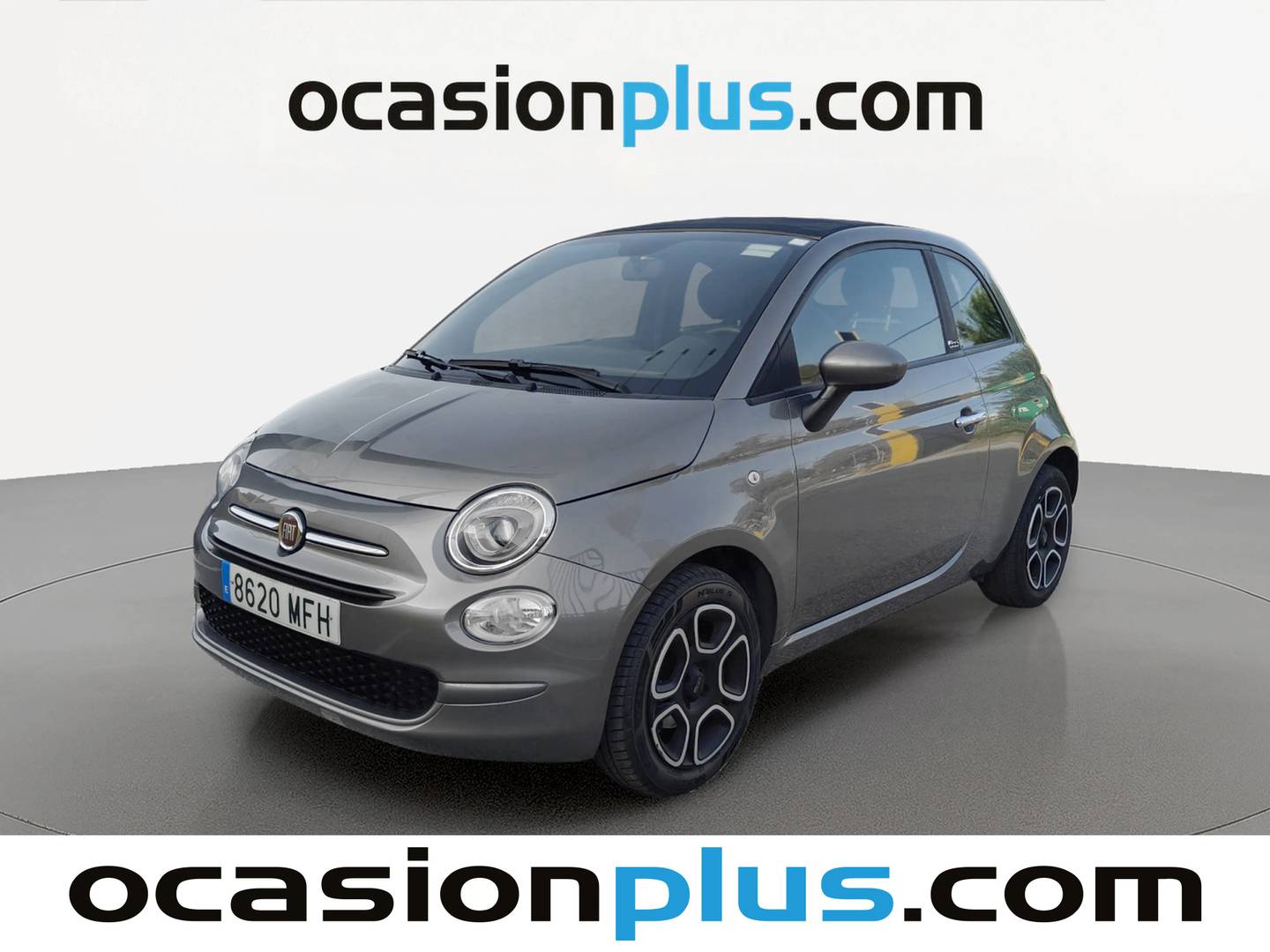 Fiat 500C Fiat 500C 1.0 Hybrid Club (70 CV) de segunda mano