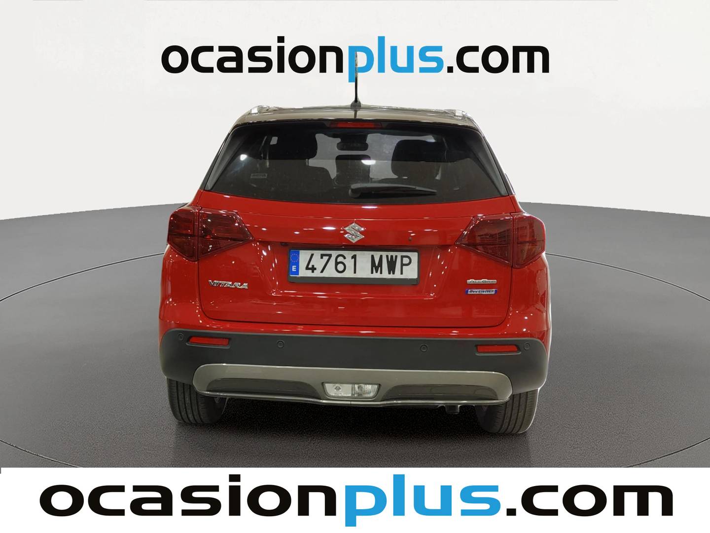 Suzuki Vitara Suzuki Vitara 1.4 T Mild Hybrid GLE 4WD (129 CV) al mejor precio