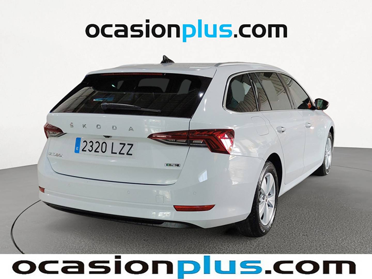 Foto Skoda Octavia Skoda Octavia Combi 1.0 TSI mHEV Ambition DSG (110 CV)