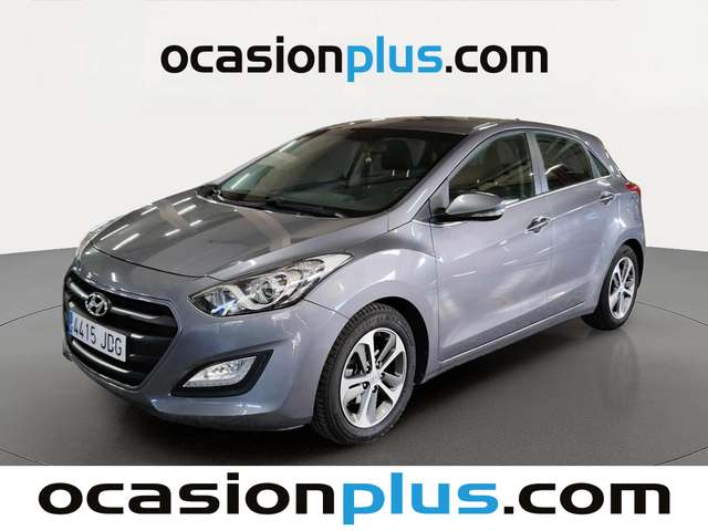 Hyundai i30 1.4 CRDI Tecno (90 CV) de segunda mano