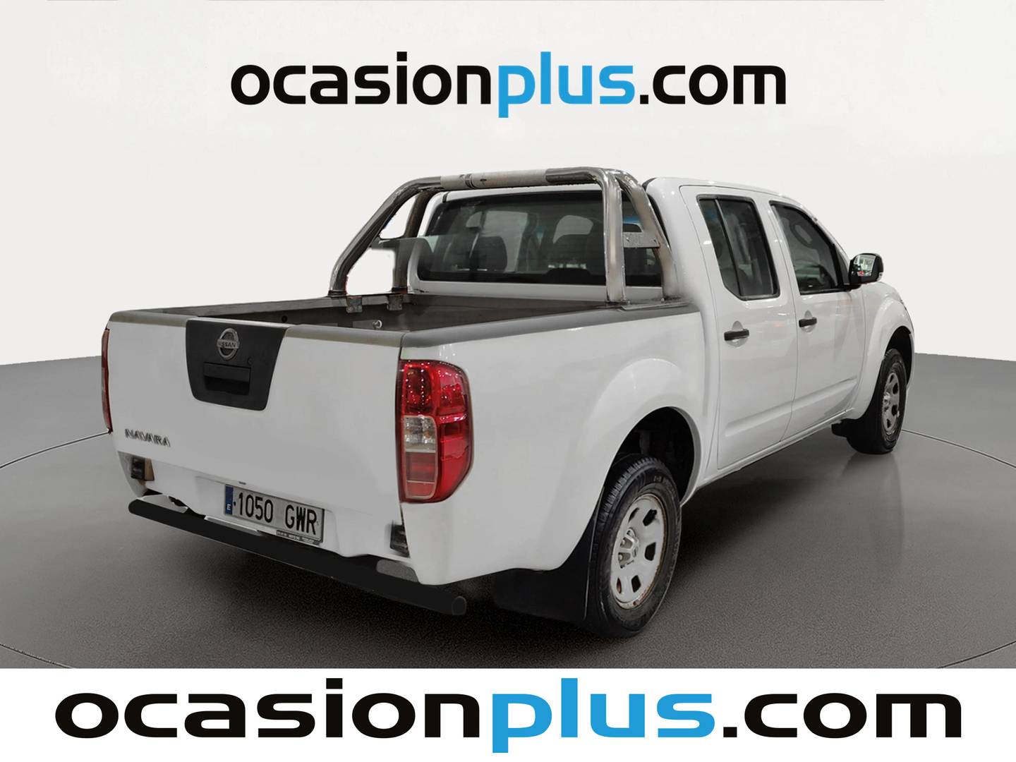 Foto del certificado del Nissan Navara Nissan Navara 2.5 dCi XE Doble Cabina Pack Comfort 4X4 (190 CV)