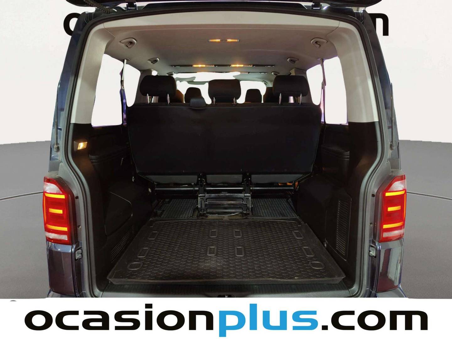 Fotos maletero Volkswagen Caravelle Volkswagen Caravelle Premium Batalla Larga 2.0 TDI BMT (150 CV) DSG