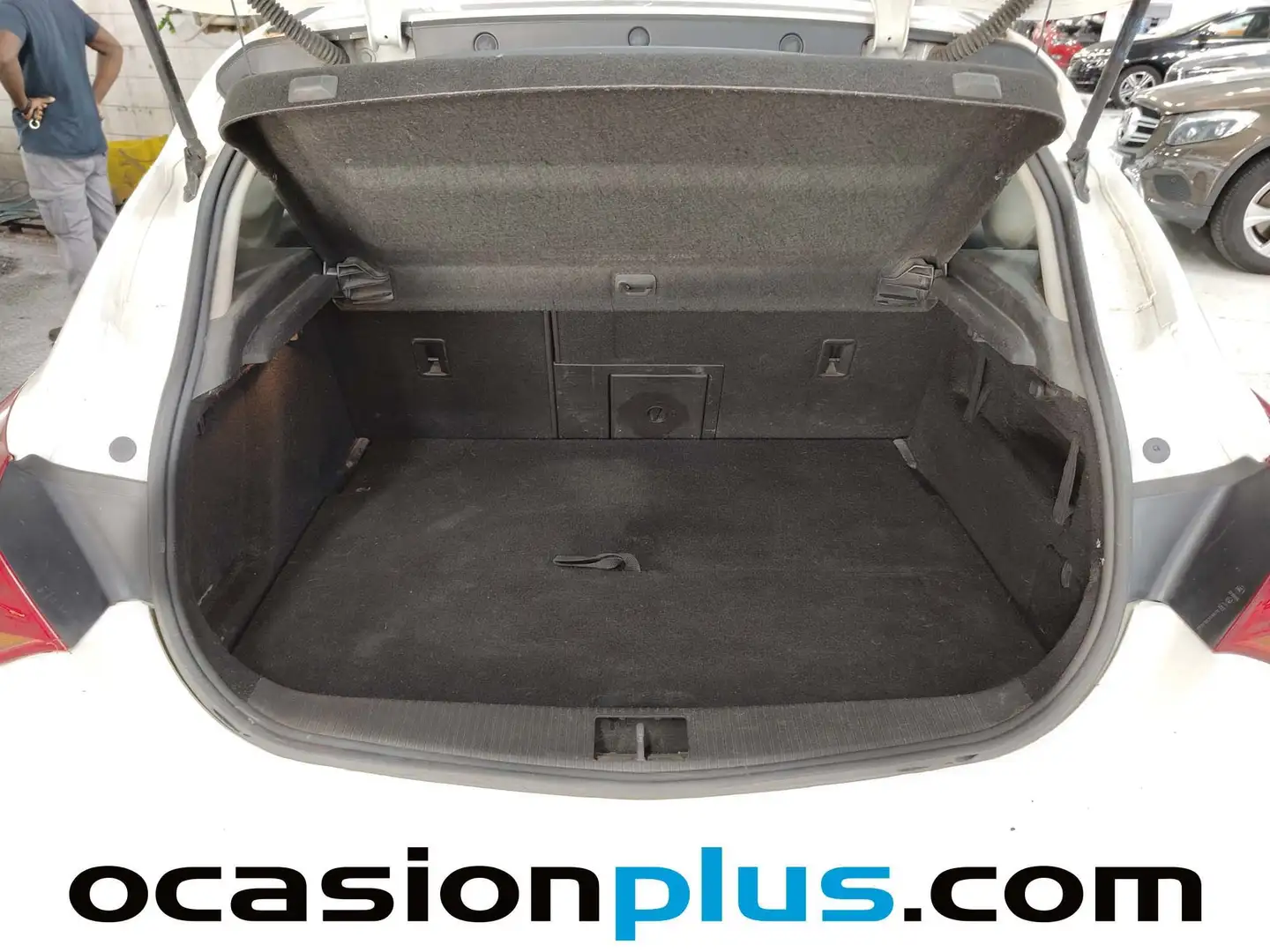 Foto Opel Astra Opel Astra 1.7 CDTI Cosmo  (125 CV)