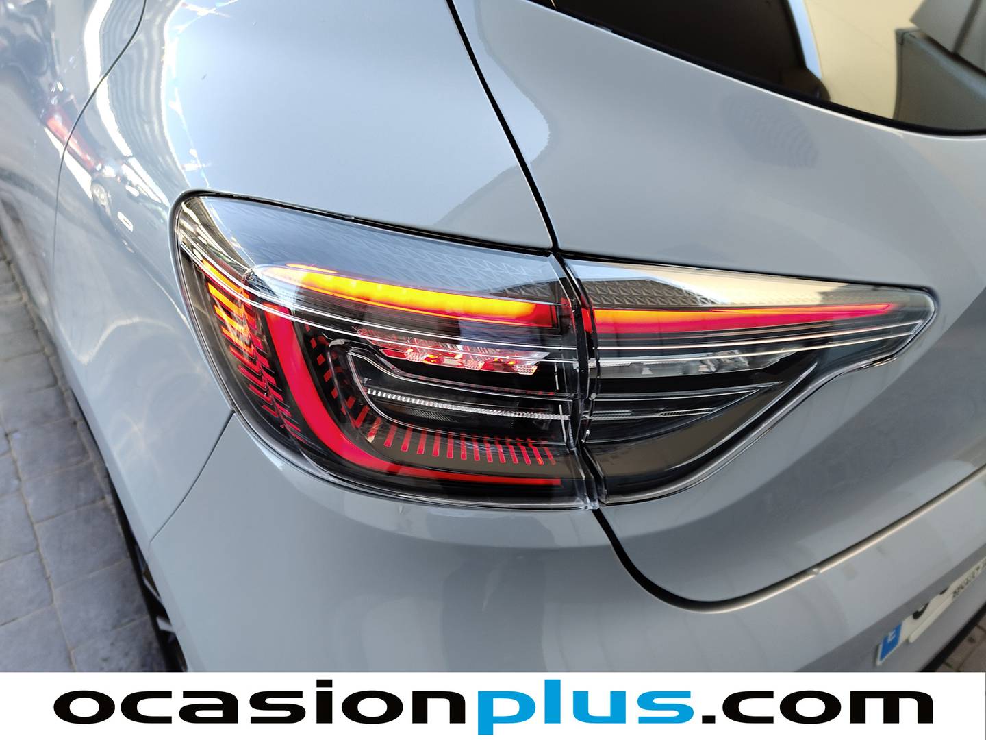 Acabados Renault Clio Renault Clio Techno TCe (100 CV) GLP