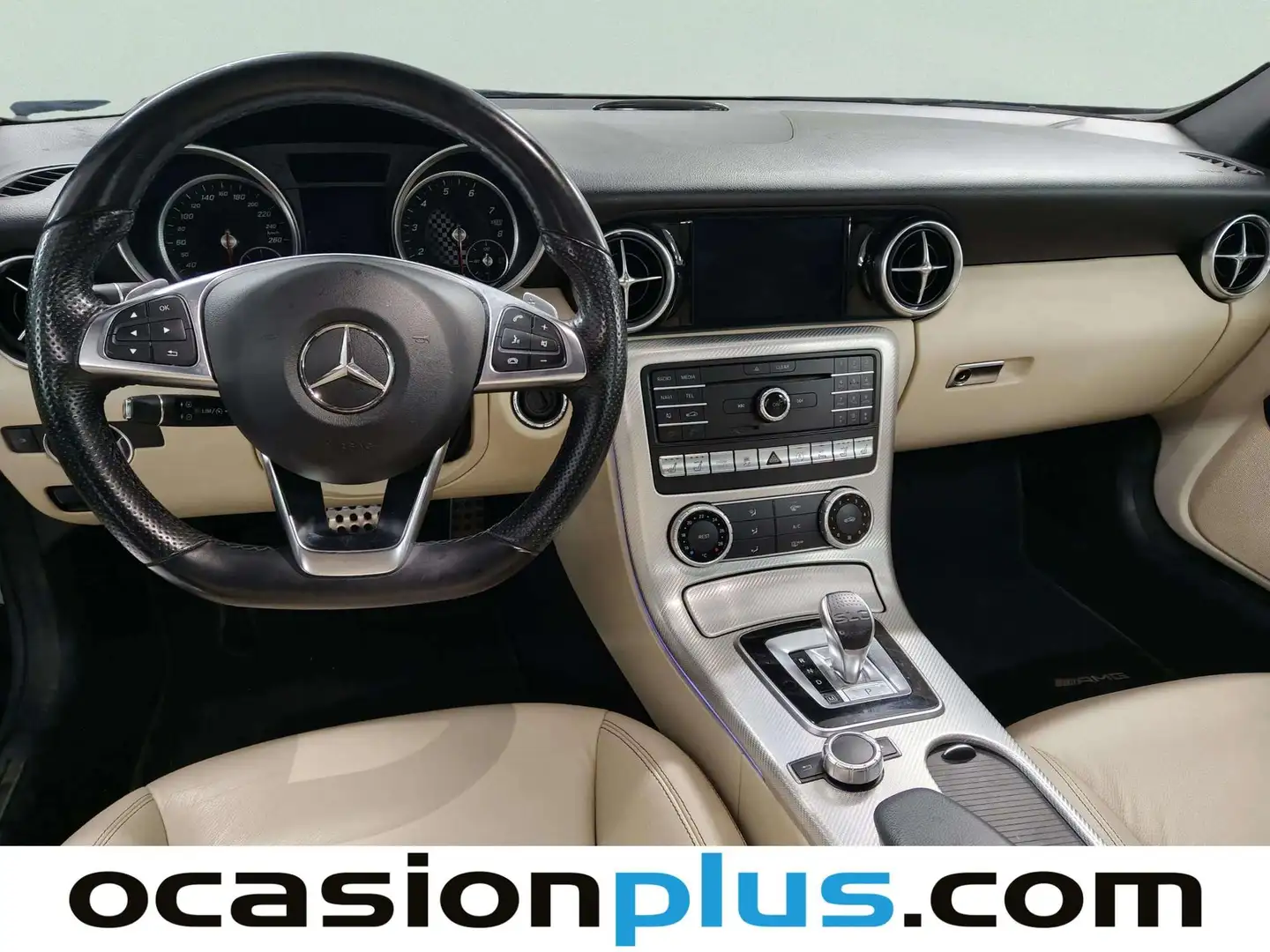 Foto Mercedes Clase SLC Mercedes-Benz Clase SLC 200 (184 CV)