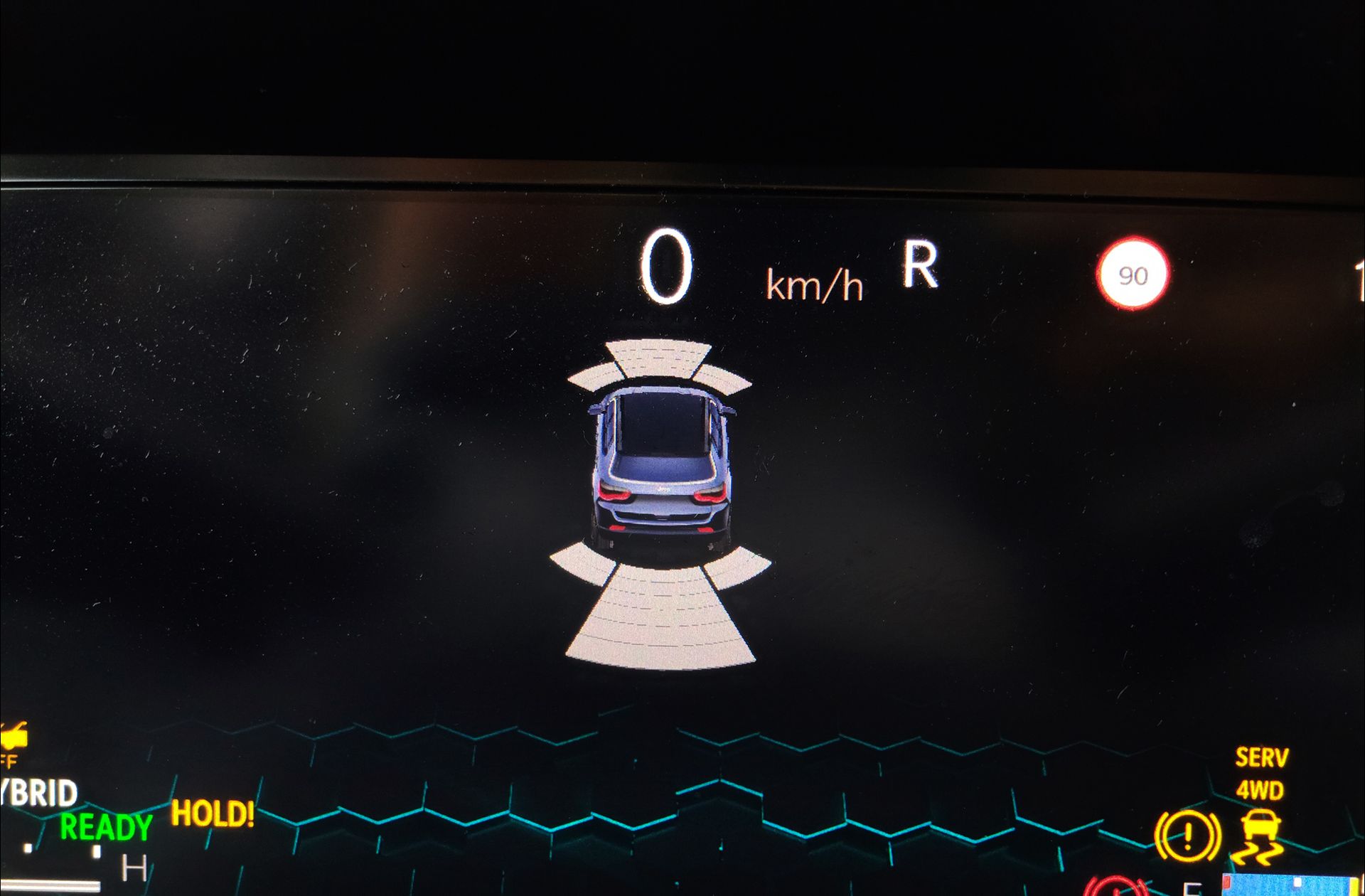 Jeep Compass 1.3 PHEV Trailhawk AWD - foto 20