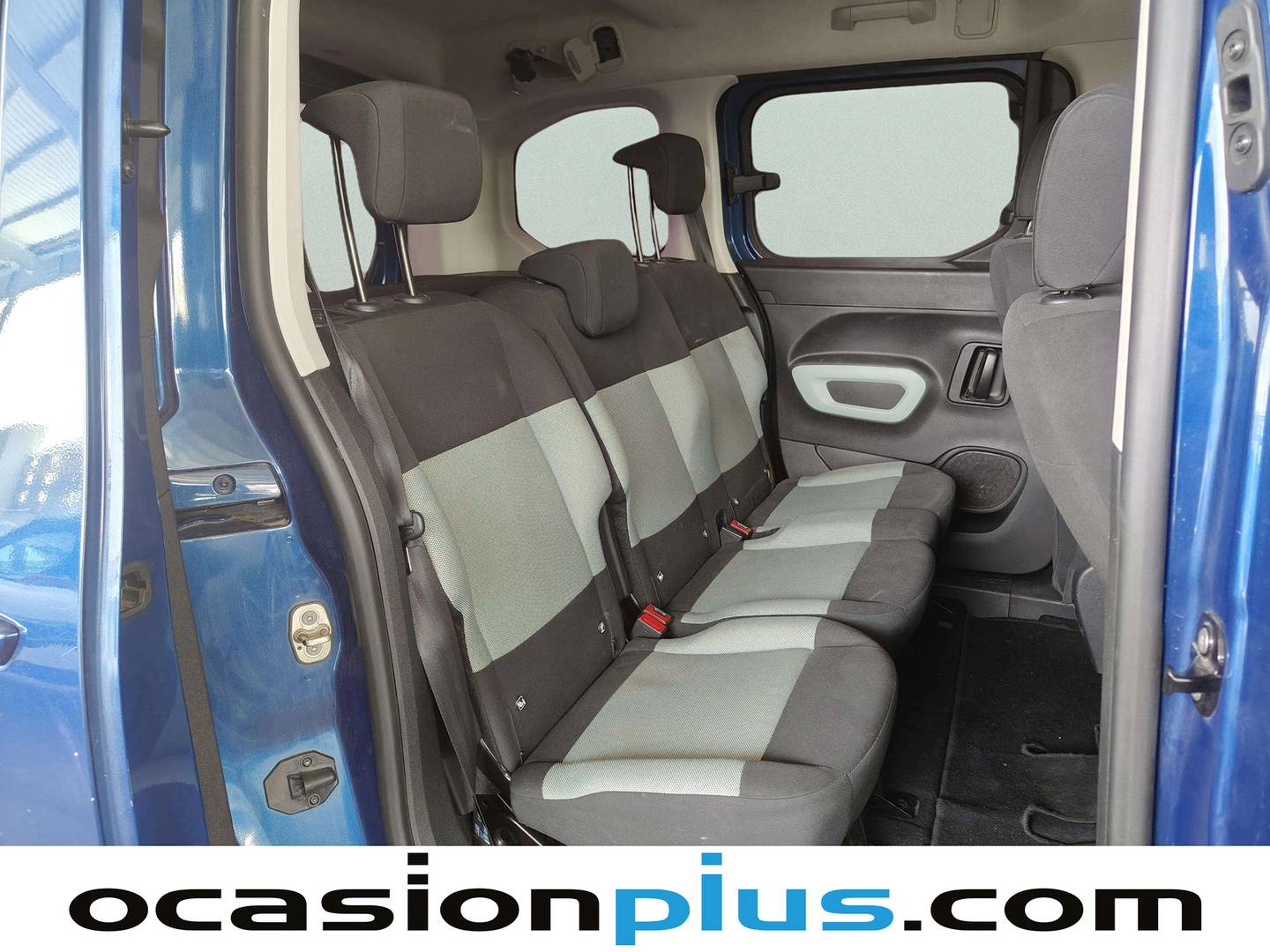 Citroën Berlingo Citroën Berlingo Combi PureTech 110 S&S Talla M Feel (110 CV) km 0