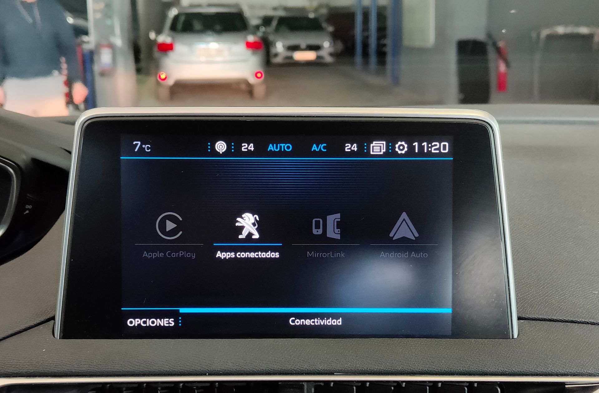Peugeot 5008 PureTech 130 Allure 7 plazas - foto 8