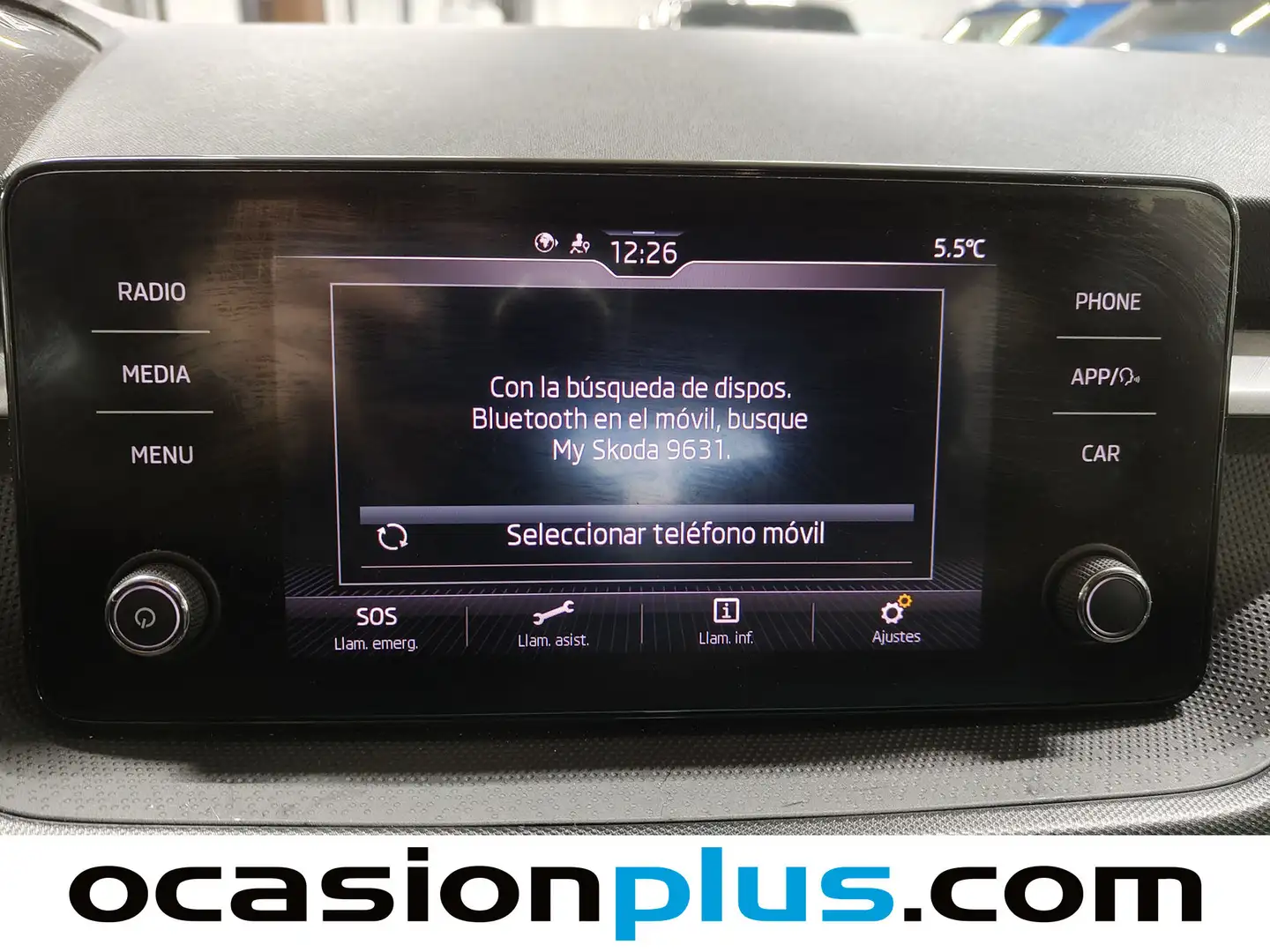 Foto Skoda Fabia Skoda Fabia 1.0 TSI Emotion (95 CV)