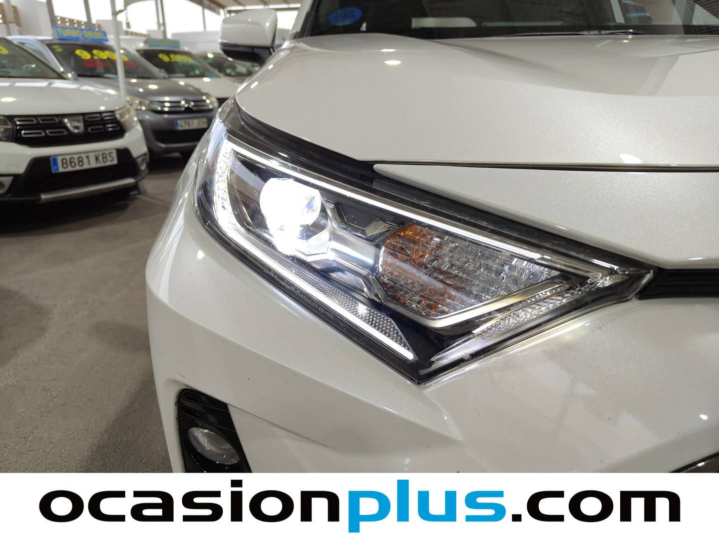 Foto Toyota Rav4 Toyota Rav4 2.5l PLug-In Hybrid Advance e-CVT  (306 CV)