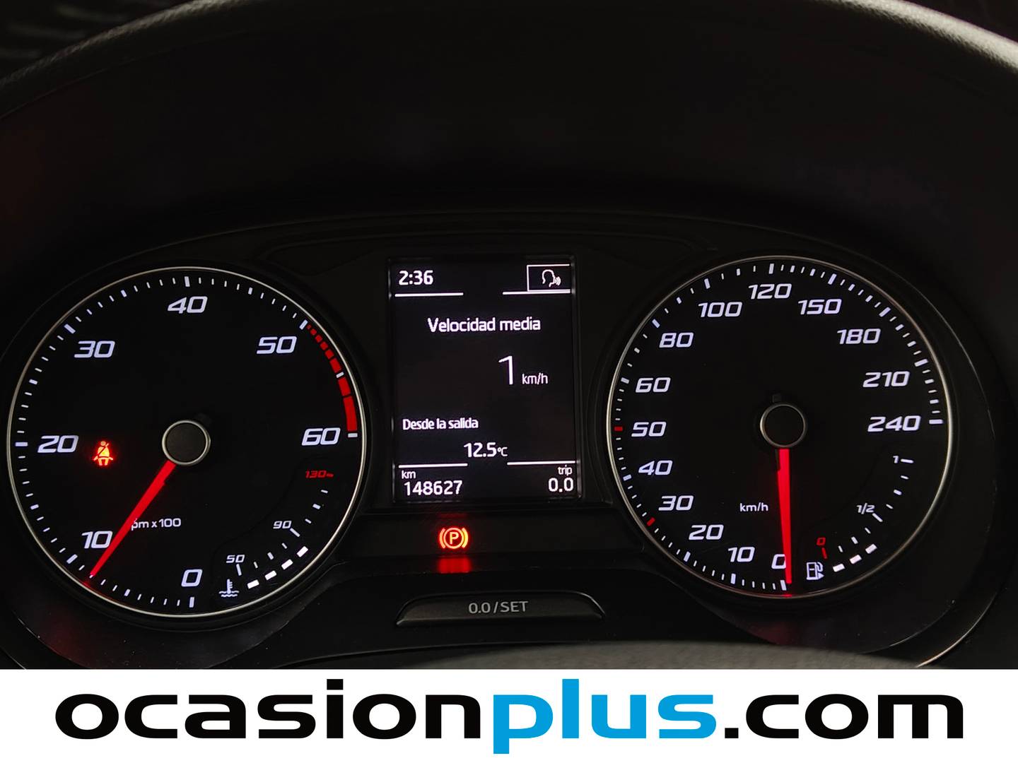 Seat Ibiza Seat Ibiza 1.4 TDI Style Connect (90 CV) de ocasión