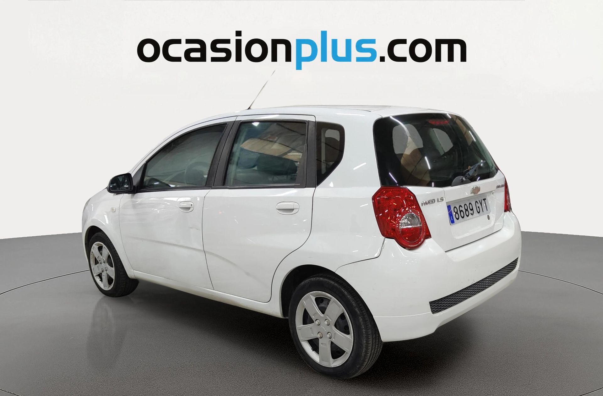 Chevrolet Aveo 1.4 16v LS - foto 3