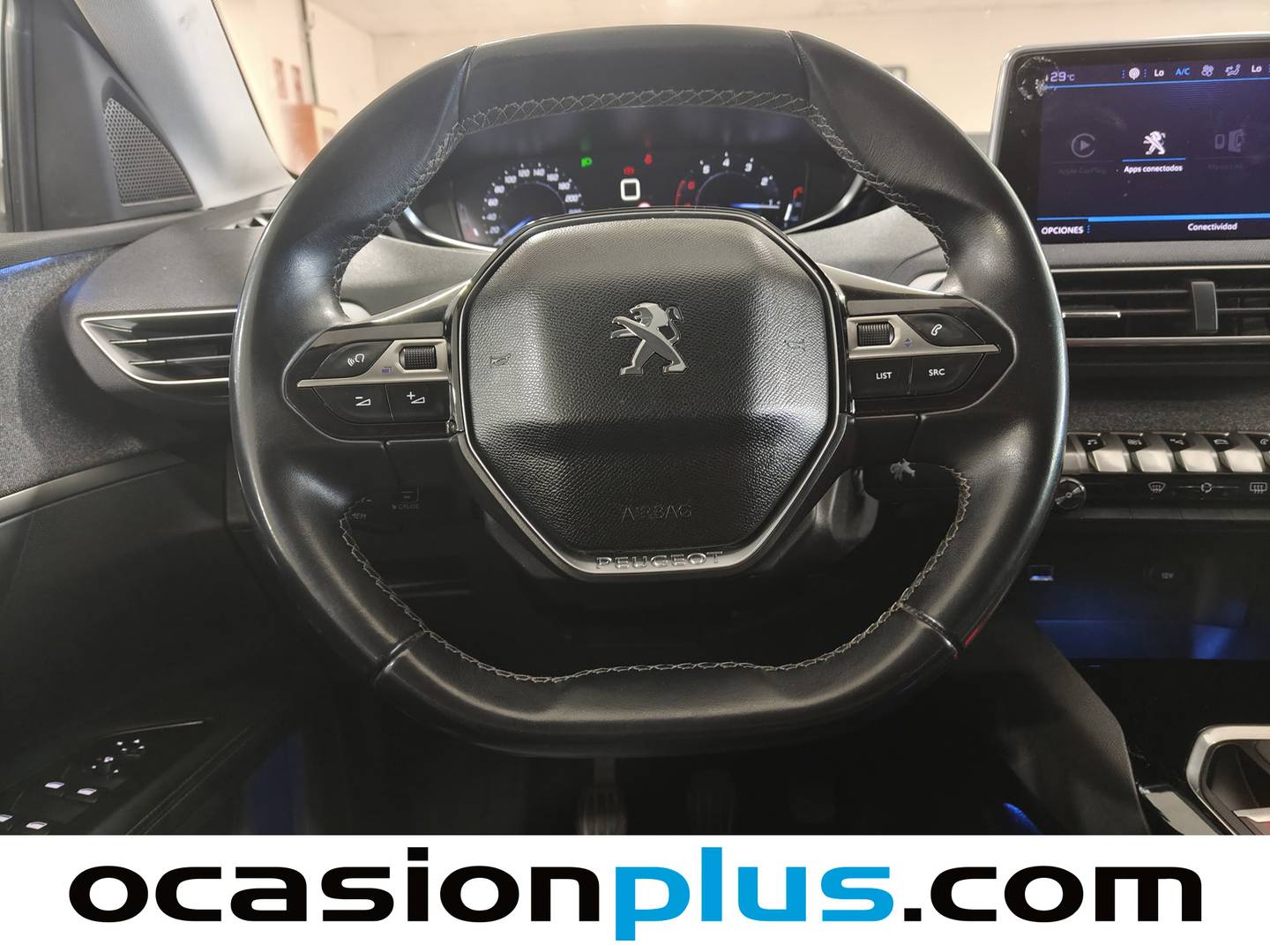 Peugeot 5008 Peugeot 5008 PureTech 130 S&S Allure (130 CV) 7 PLAZAS de ocasión