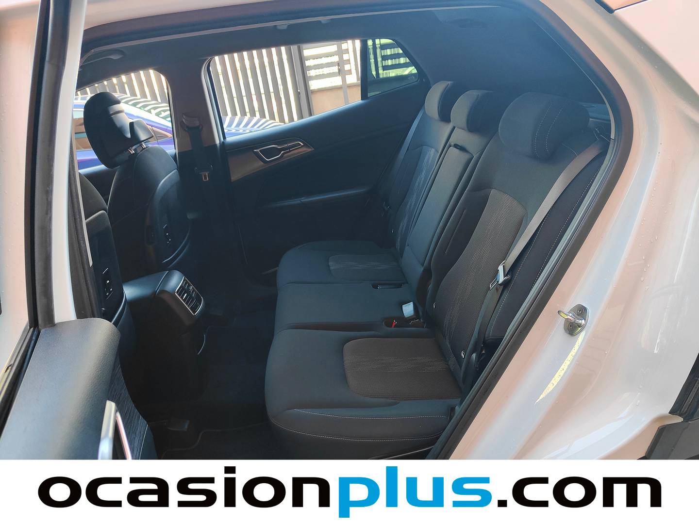 Foto asientos traseros KIA Sportage KIA Sportage 1.6 T-GDi MHEV Drive 4x2 (150 CV)