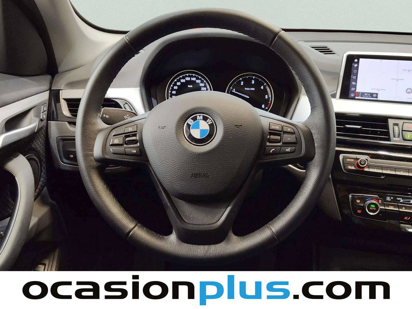 BMW X1 BMW X1 sDrive18d (150 CV) manual