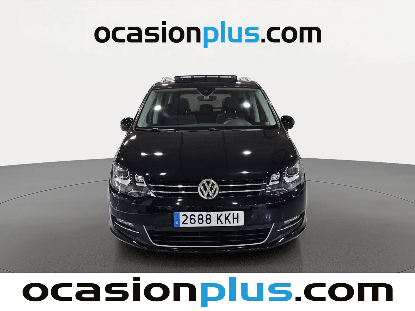 Volkswagen Sharan Volkswagen Sharan Sport 2.0 TDI (184 CV) DSG 7 PLAZAS al mejor precio