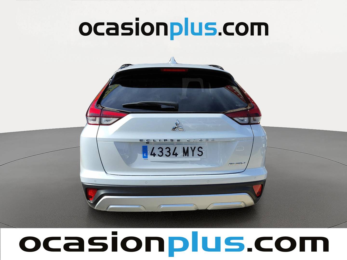 Mitsubishi Eclipse Cross Mitsubishi Eclipse Cross 2.4 PHEV Kaiteki 4WD Auto  (188 CV) al mejor precio